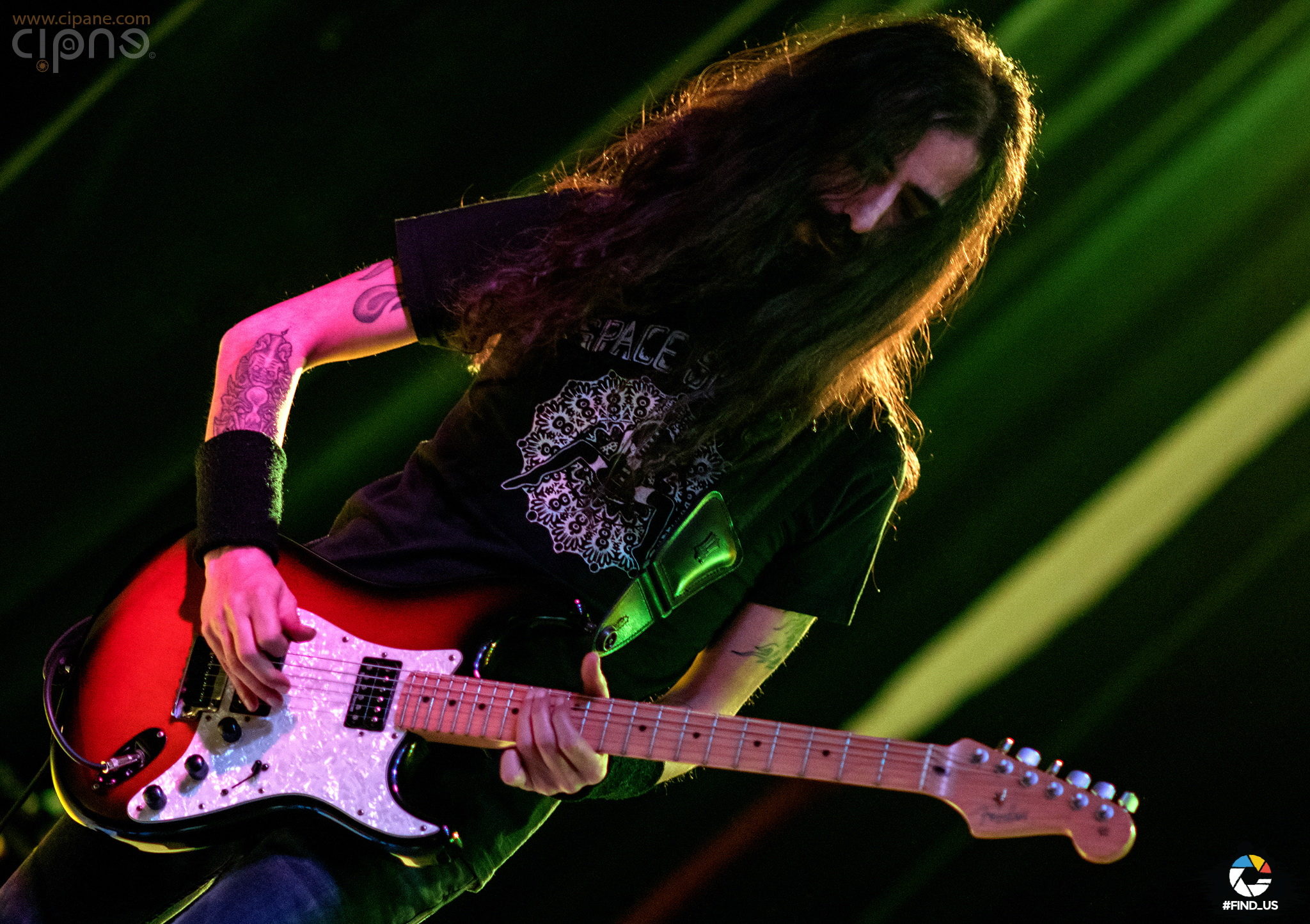 Nightstalker - 2 aprilie 2017 - Club Quantic, București