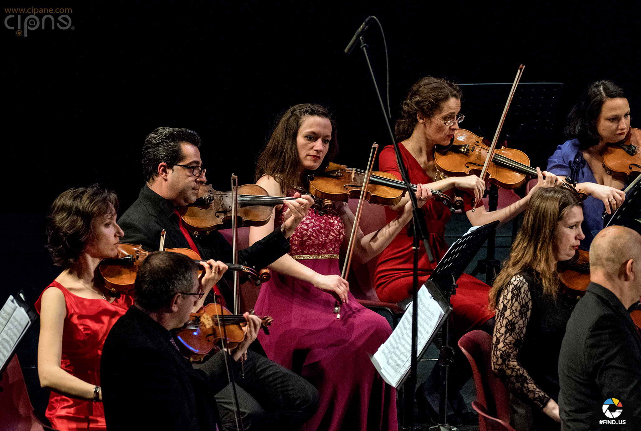Gala Stradivarius - 10 aprilie 2017 - Teatrul Național București, Sala Mare