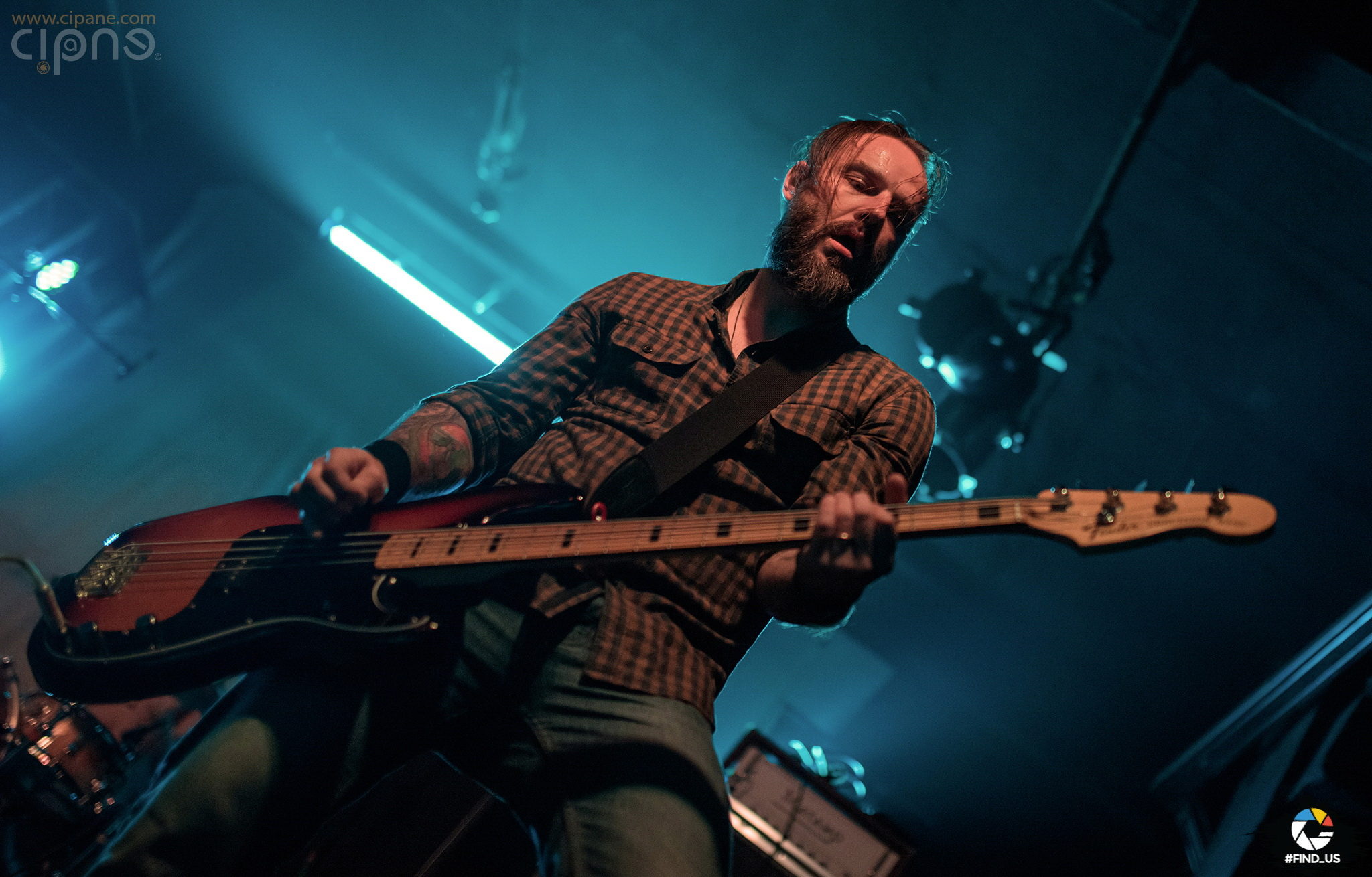 RoadkillSoda - 26 marite 2017 - Club Daos, Timișoara