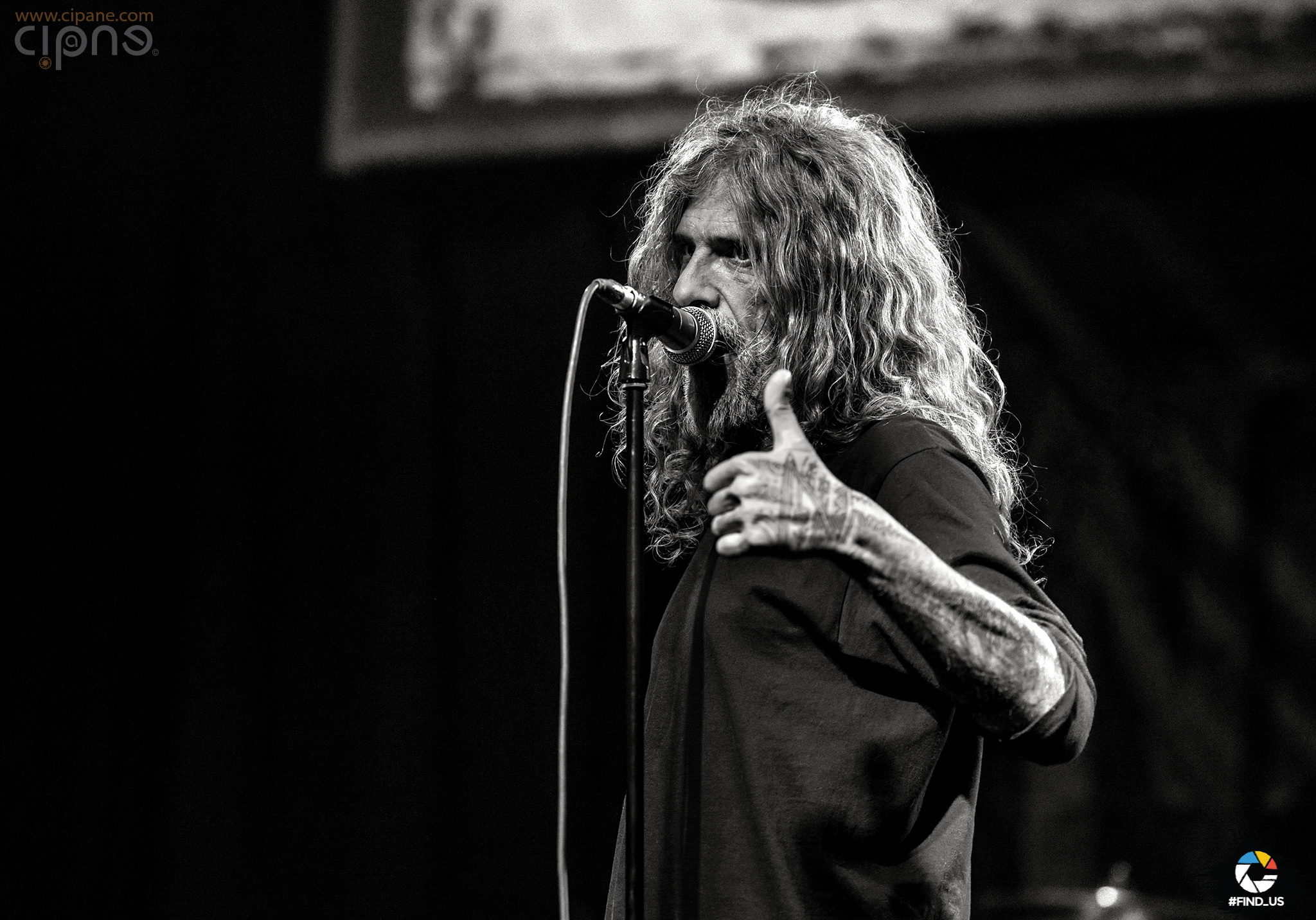 Nightstalker - 2 aprilie 2017 - Club Quantic, București