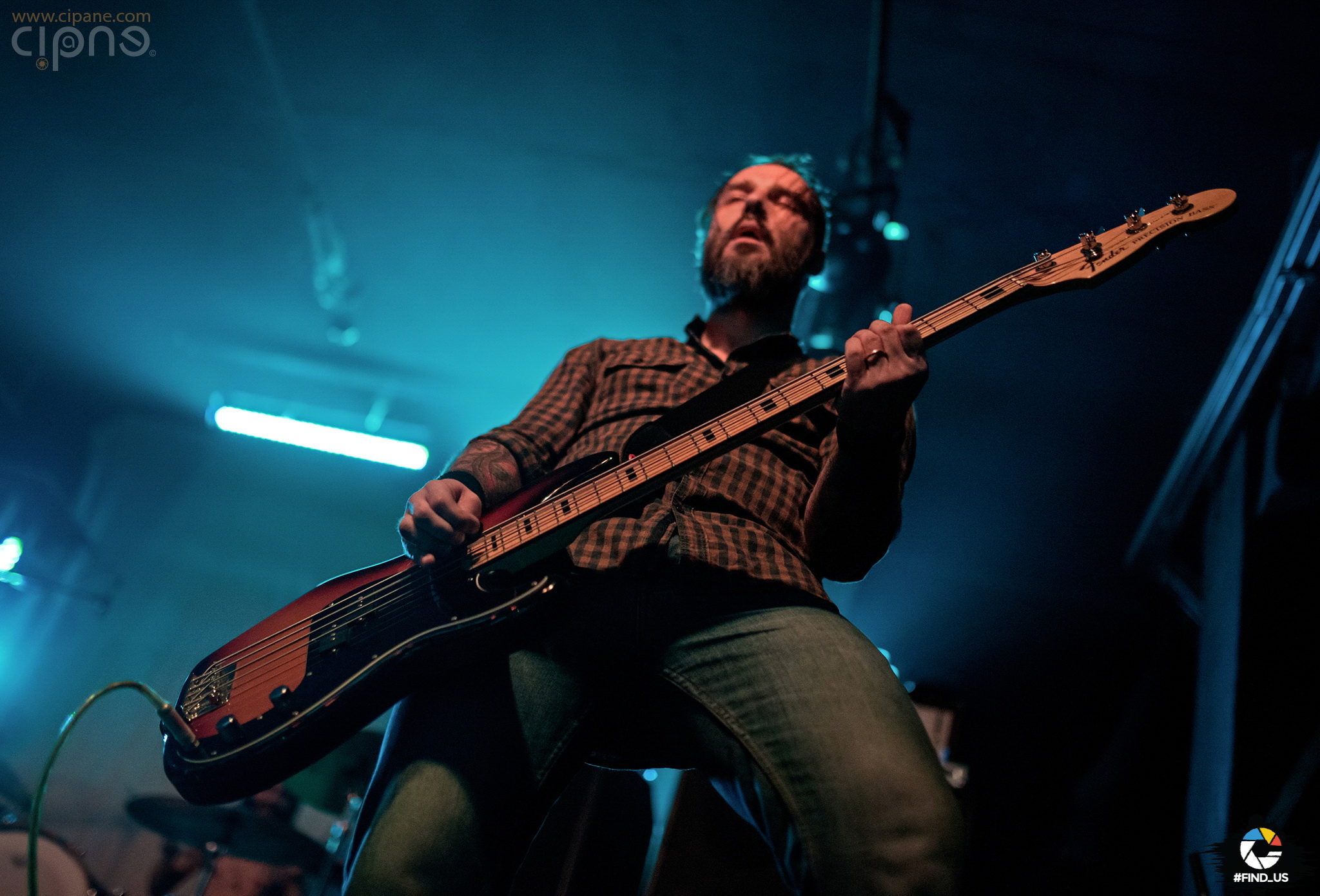 RoadkillSoda - 26 marite 2017 - Club Daos, Timișoara