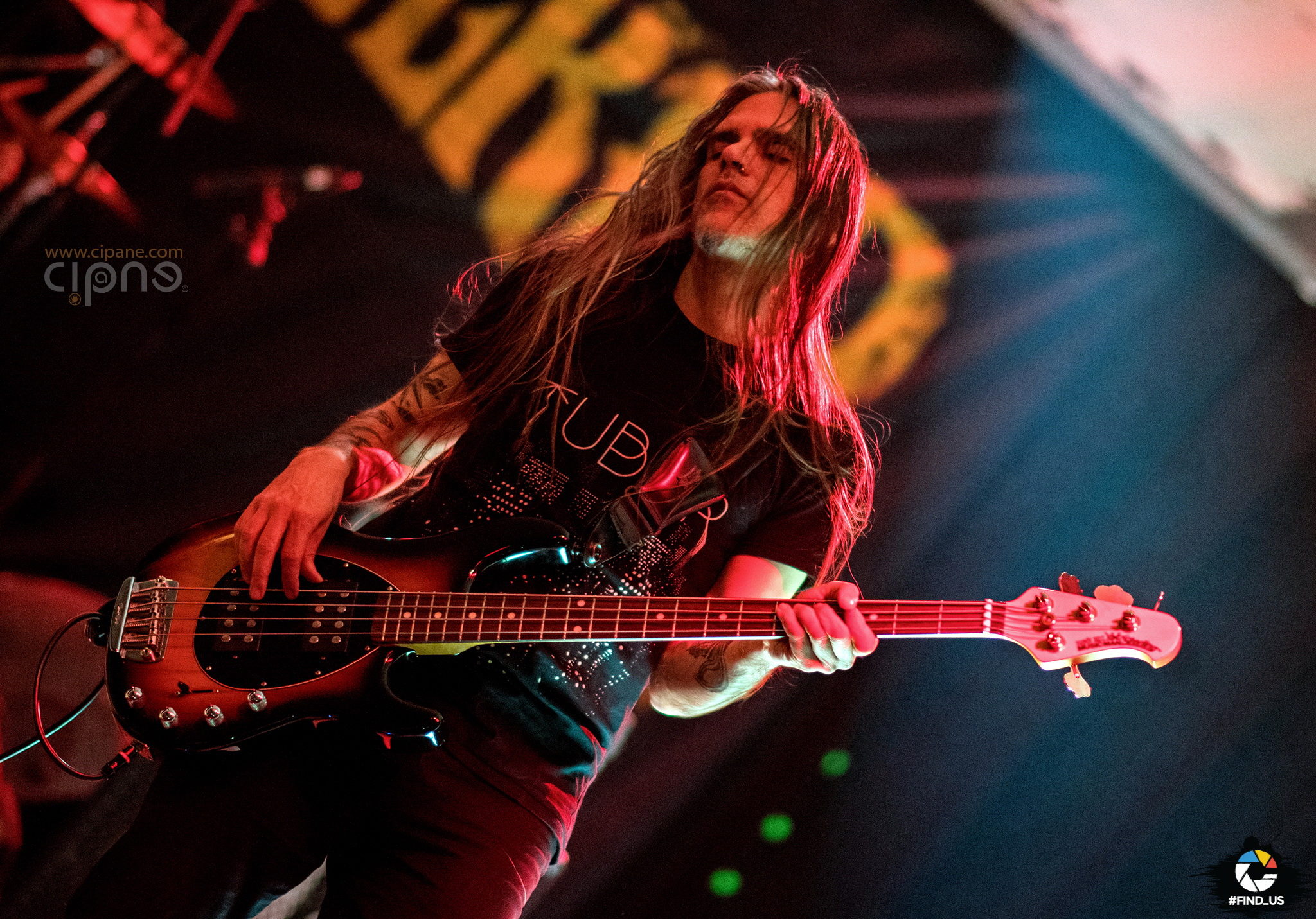 Nightstalker - 2 aprilie 2017 - Club Quantic, București