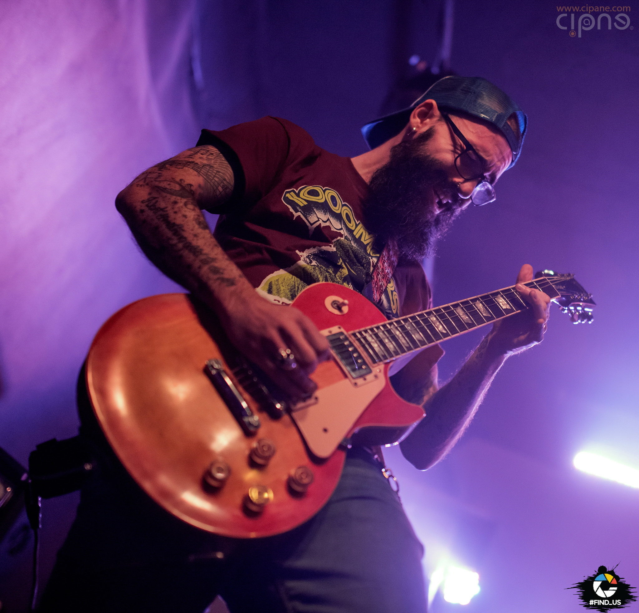 RoadkillSoda - 26 marite 2017 - Club Daos, Timișoara