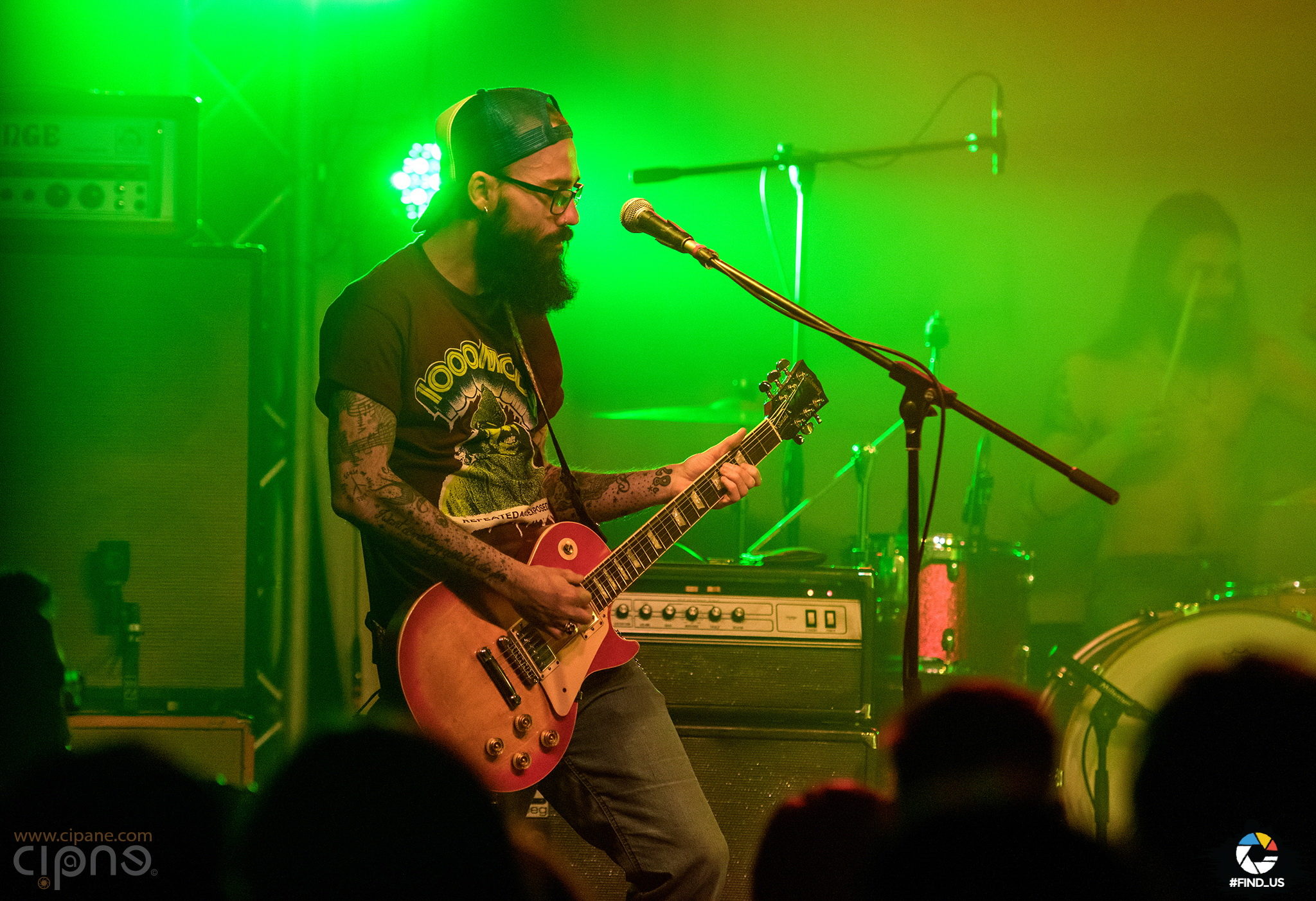 RoadkillSoda - 26 marite 2017 - Club Daos, Timișoara