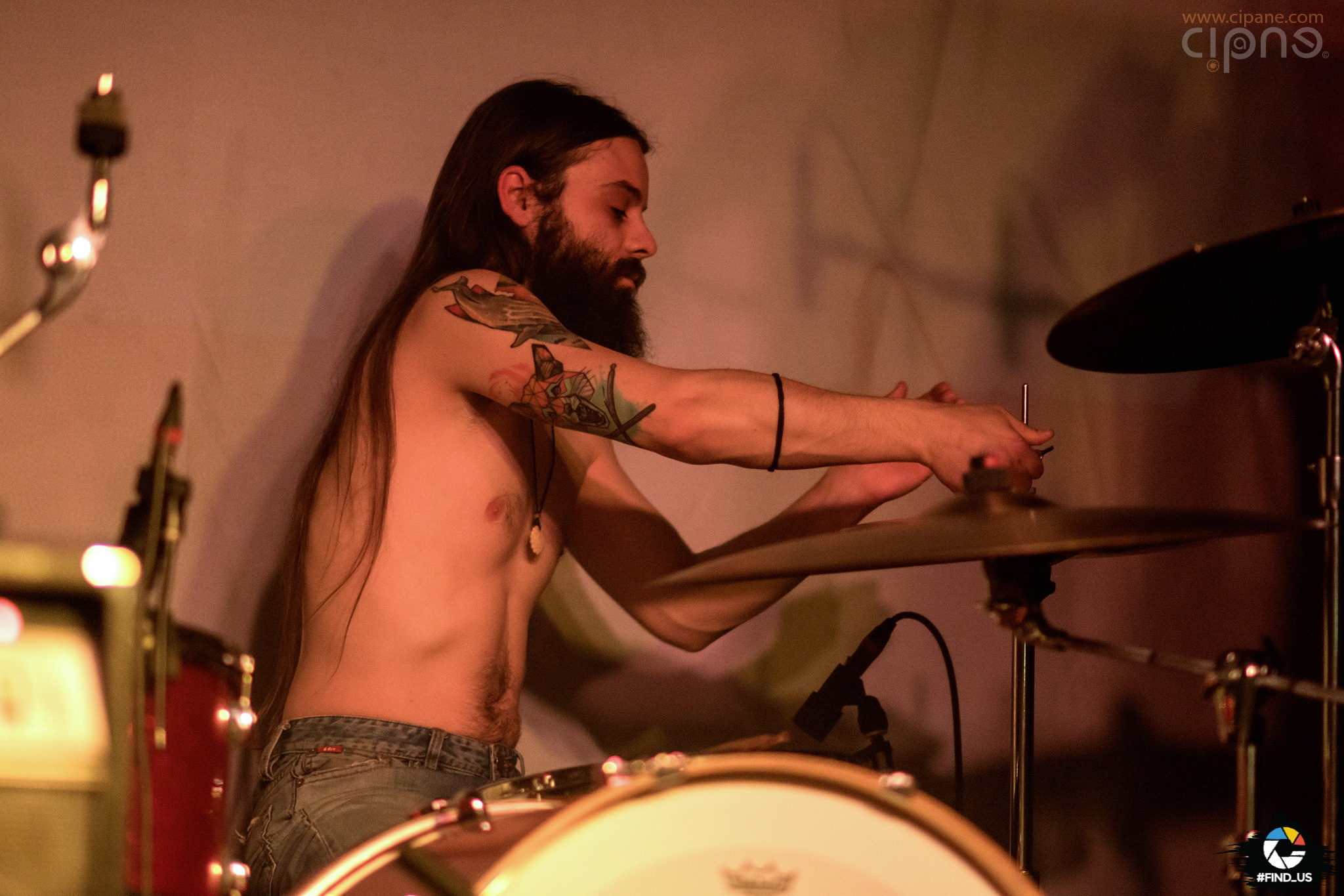 RoadkillSoda - 26 marite 2017 - Club Daos, Timișoara