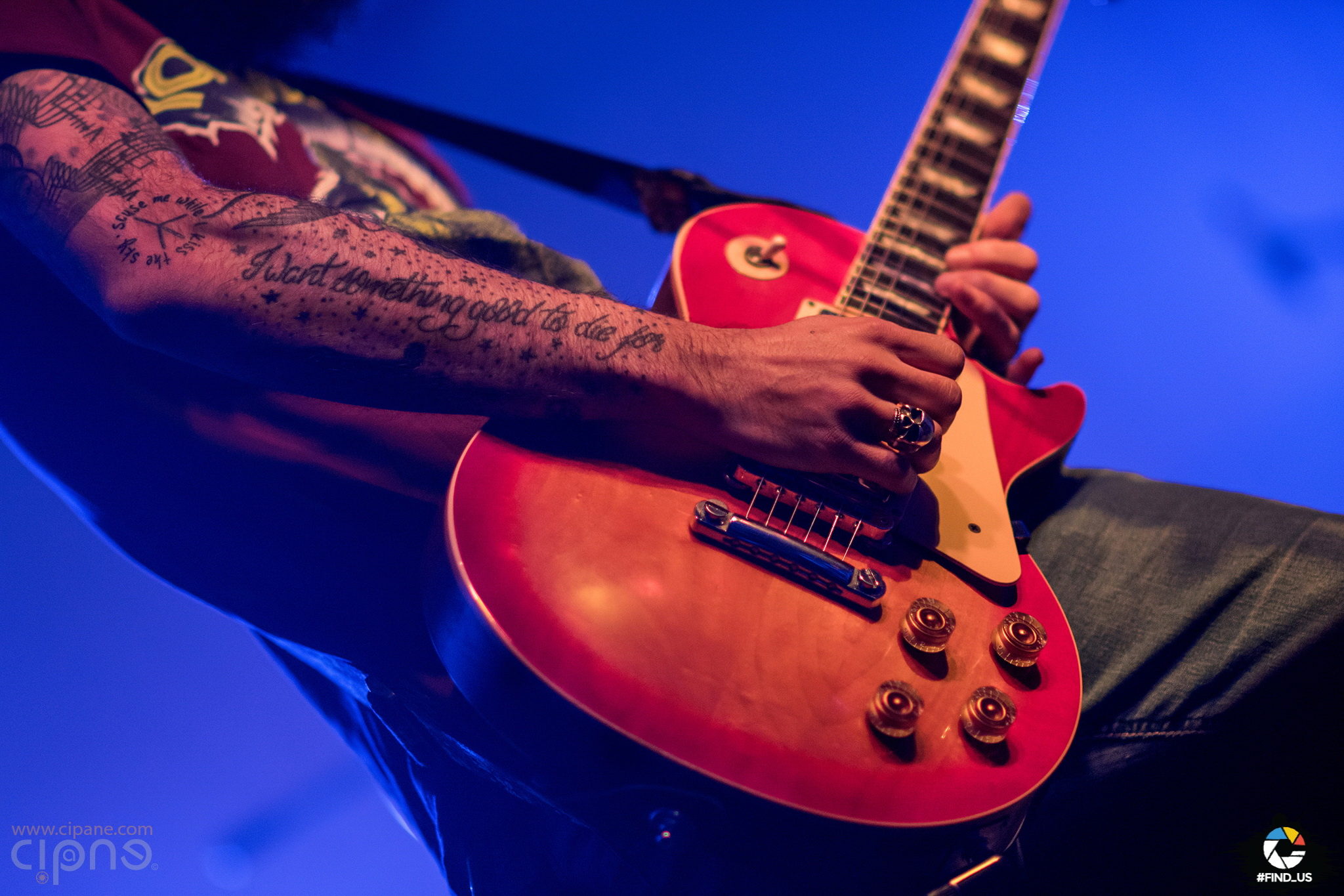 RoadkillSoda - 26 marite 2017 - Club Daos, Timișoara