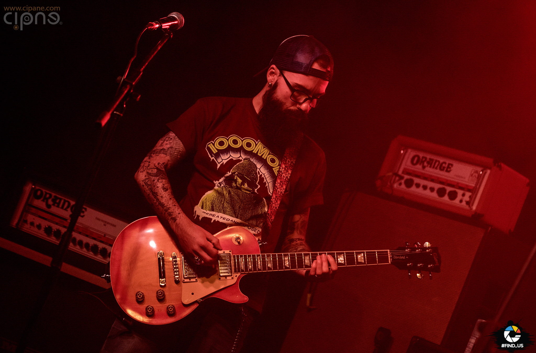 RoadkillSoda - 26 marite 2017 - Club Daos, Timișoara