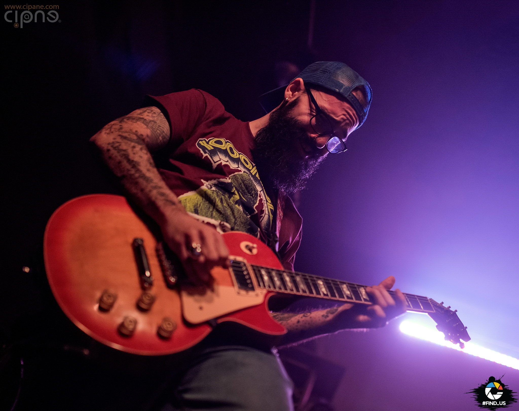 RoadkillSoda - 26 marite 2017 - Club Daos, Timișoara
