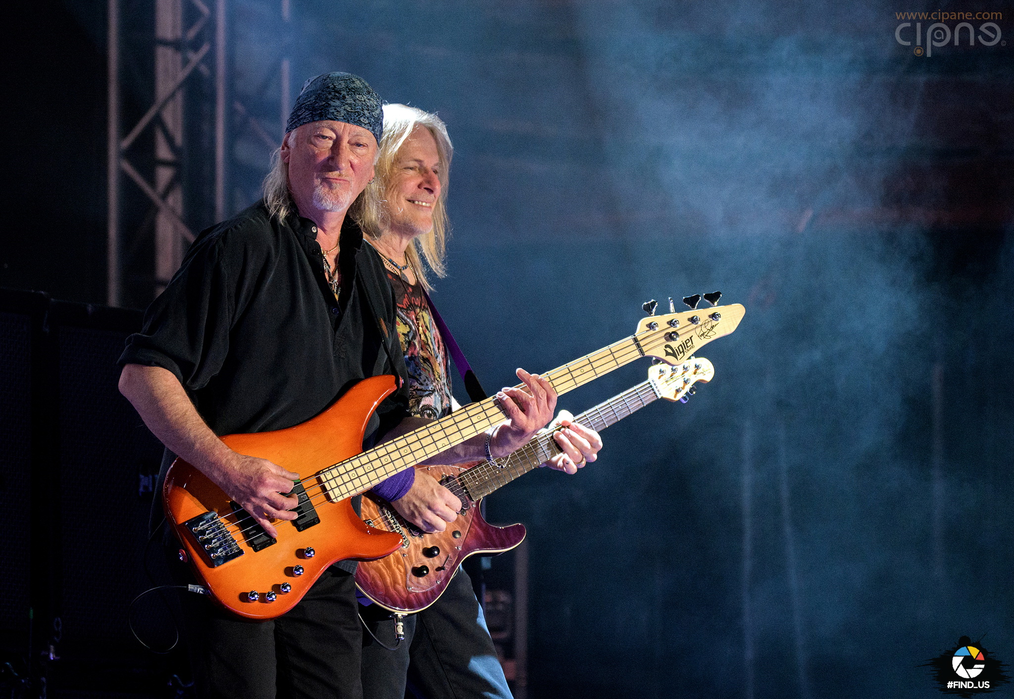 Deep Purple 'The Long Goodbye Tour' - 13 mai 2017 - Romexpo, București
