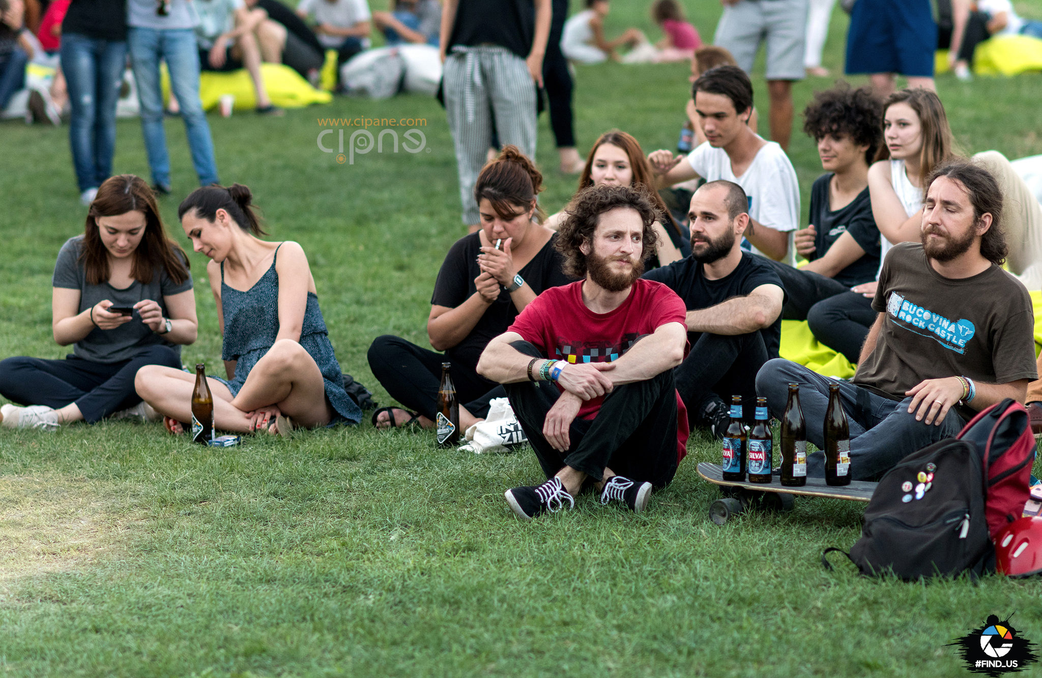 Implant Pentru Refuz @ Backyard Acoustic Season - 29 iunie 2017 - Verde Stop, București