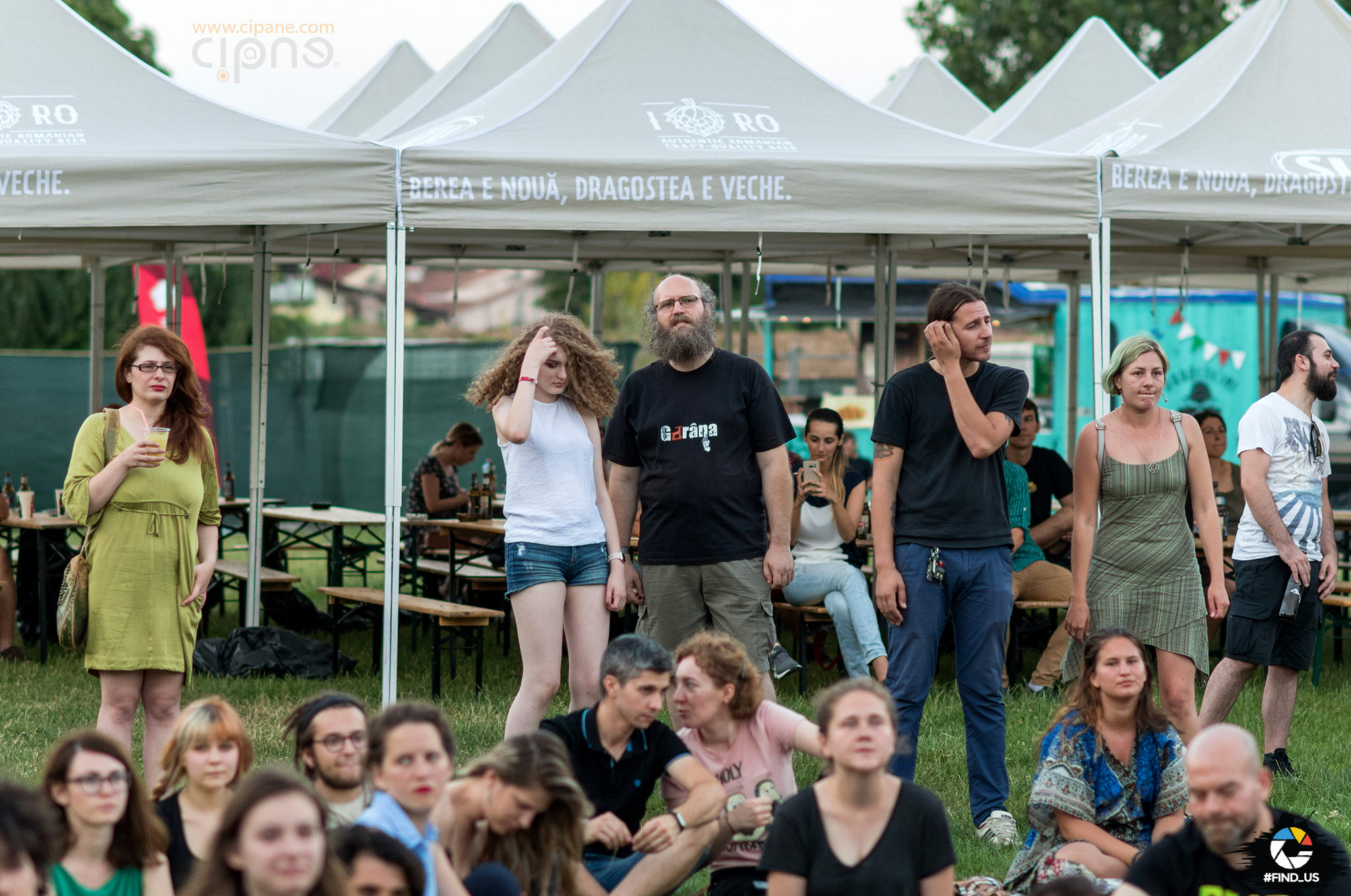 Implant Pentru Refuz @ Backyard Acoustic Season - 29 iunie 2017 - Verde Stop, București