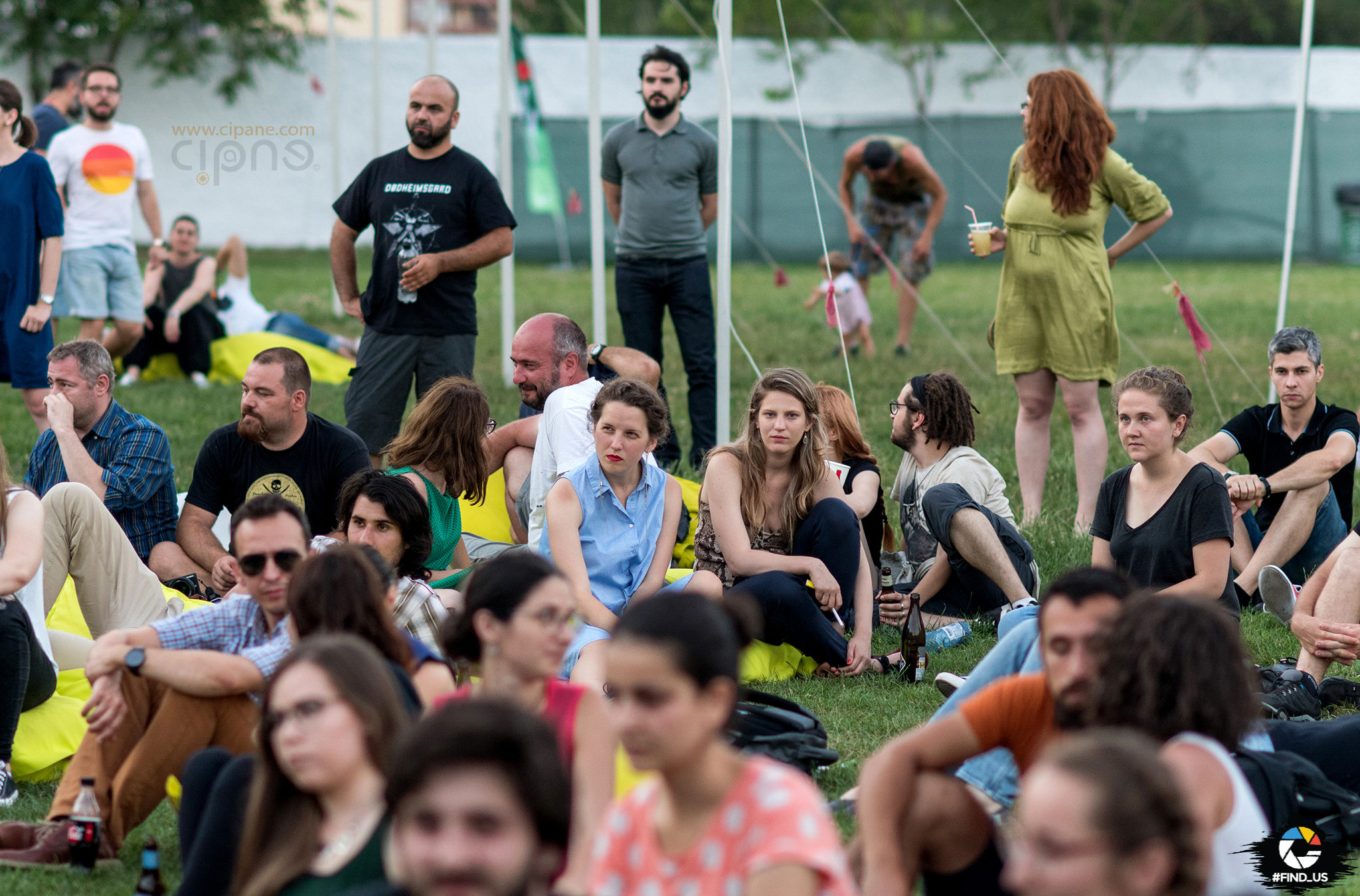 Implant Pentru Refuz @ Backyard Acoustic Season - 29 iunie 2017 - Verde Stop, București