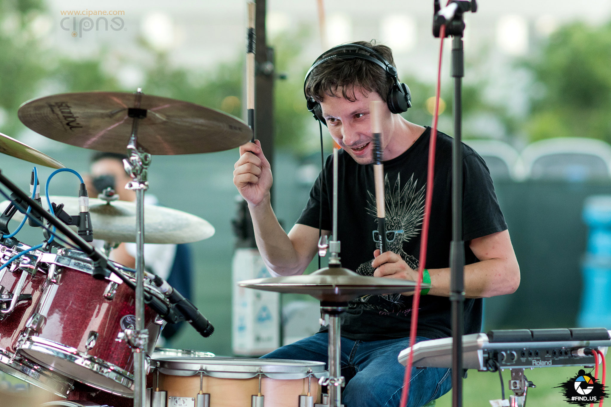 Implant Pentru Refuz @ Backyard Acoustic Season - 29 iunie 2017 - Verde Stop, București