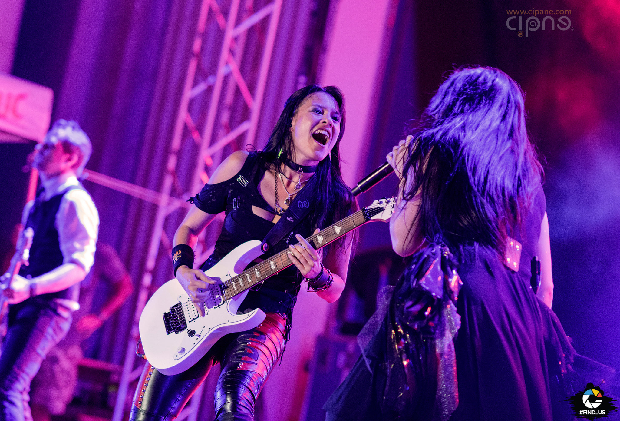 Evanescence - 29 iunie 2017 - Arenele Romane, București