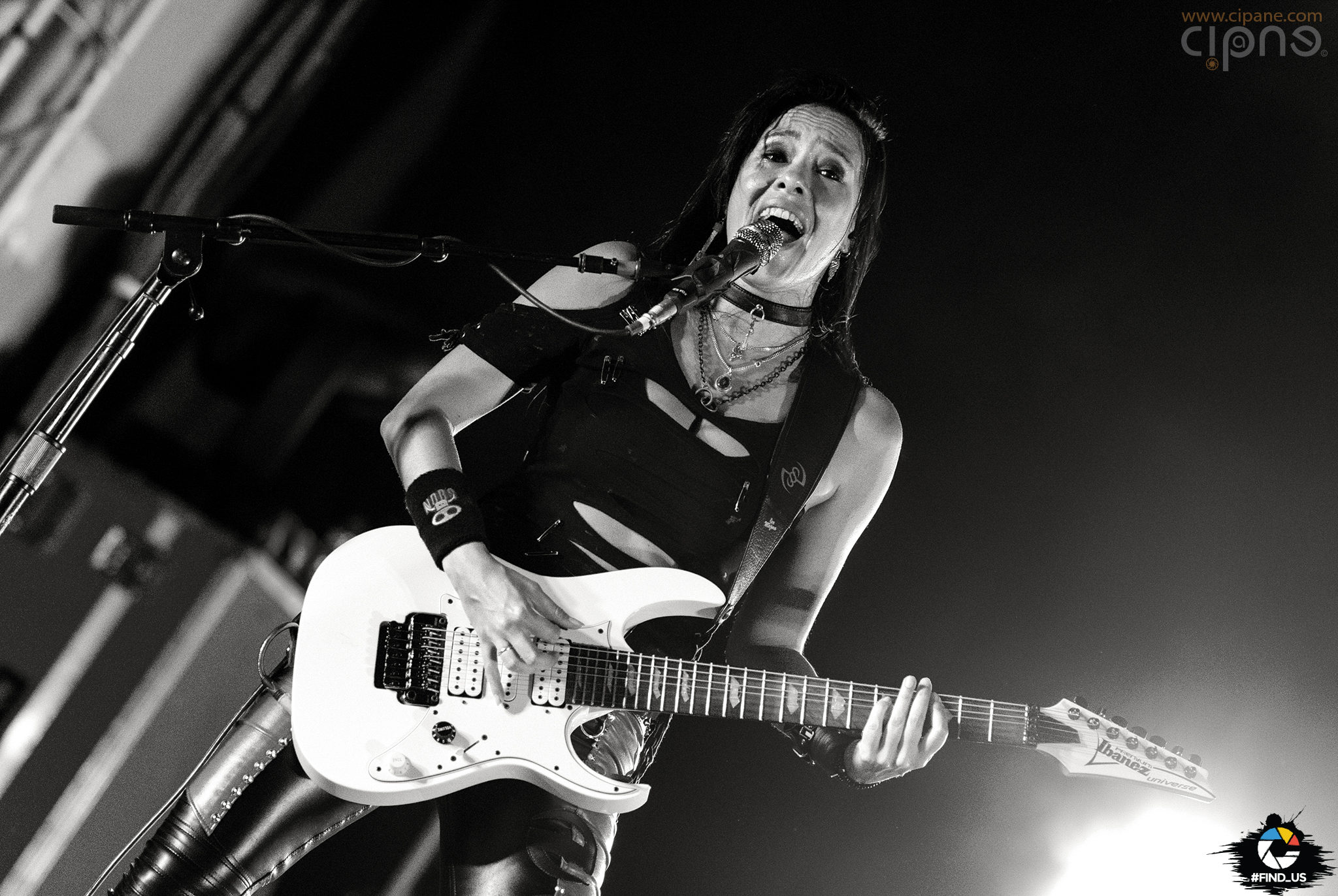 Evanescence - 29 iunie 2017 - Arenele Romane, BucureștiEvanescence - 29 iunie 2017 - Arenele Romane, București