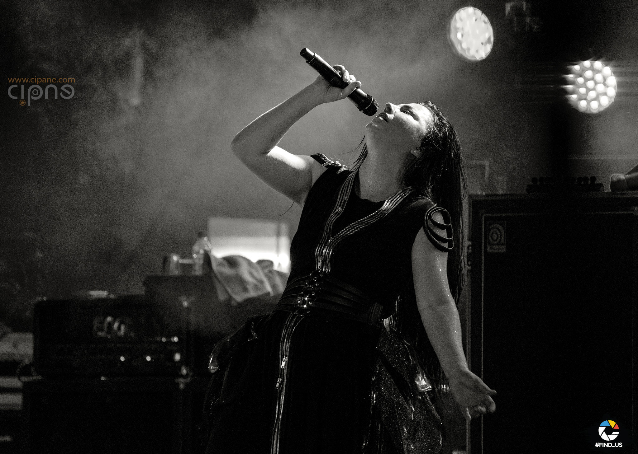 Evanescence - 29 iunie 2017 - Arenele Romane, București