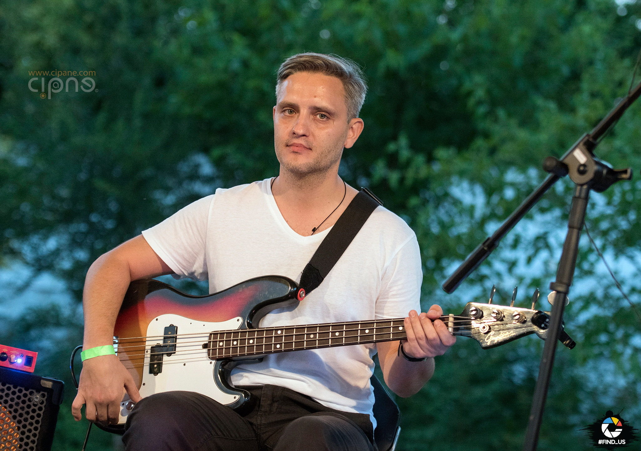 Travka electro-acustic - 20 iulie 2017 - Verde Stop, București