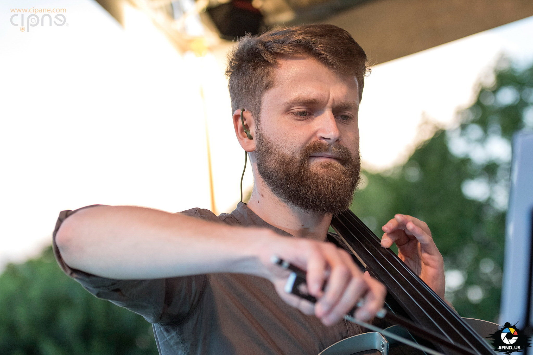 Travka electro-acustic - 20 iulie 2017 - Verde Stop, București