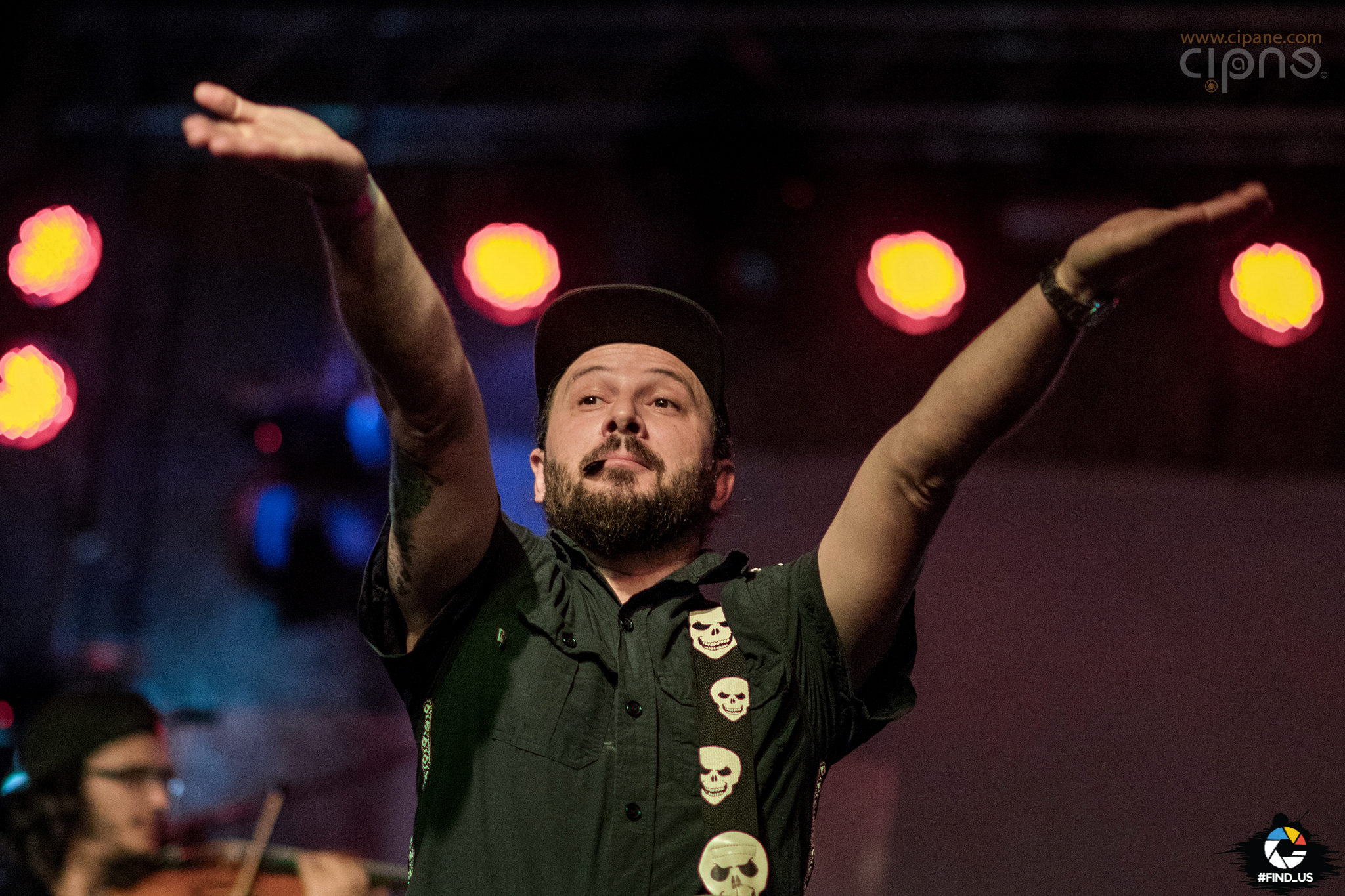 Dirty Shirt - ”FolkCore DeTour” Project - 31 martie 2017 - Kruhnen Music Halle, Brașov