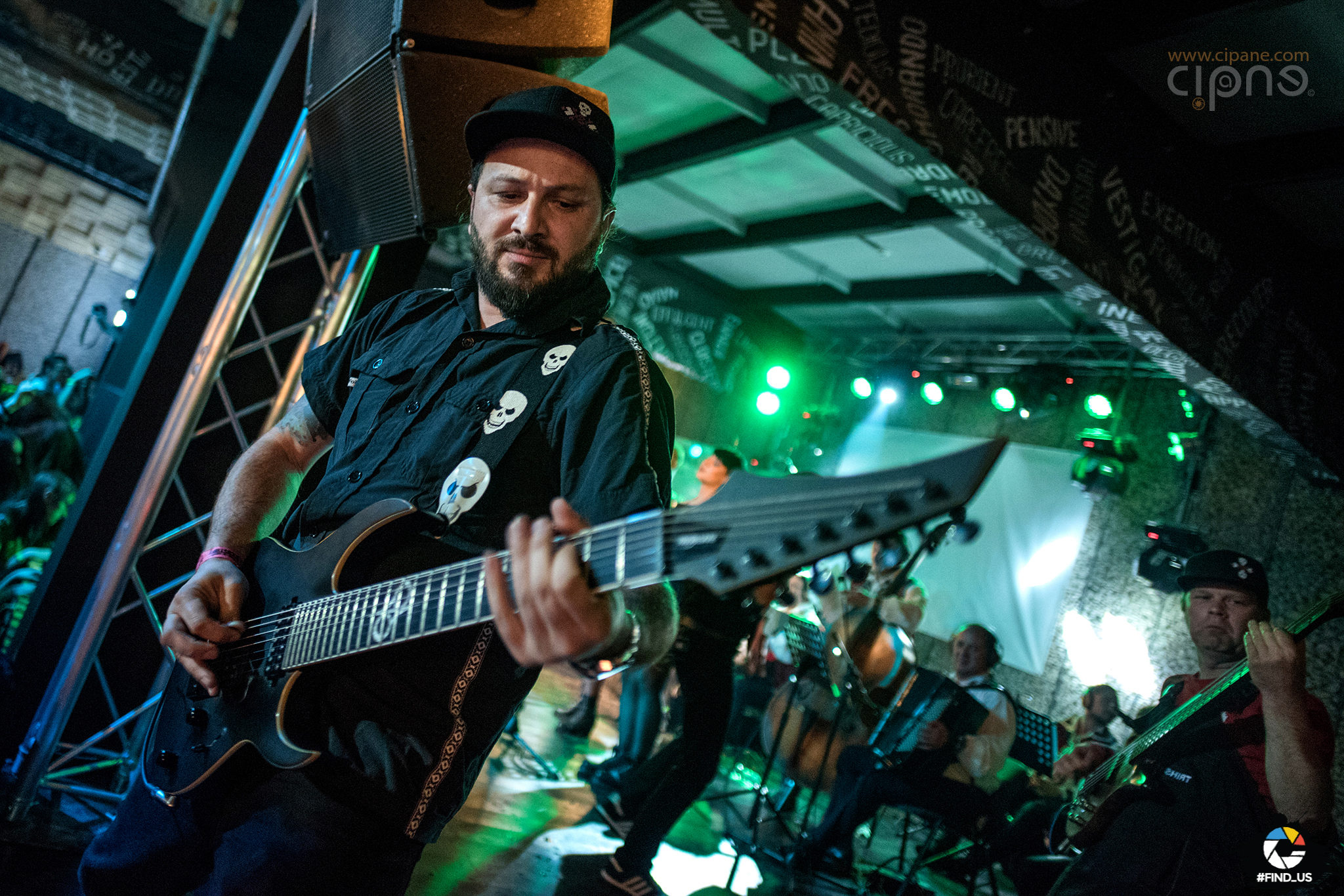Dirty Shirt - ”FolkCore DeTour” Project - 31 martie 2017 - Kruhnen Music Halle, Brașov