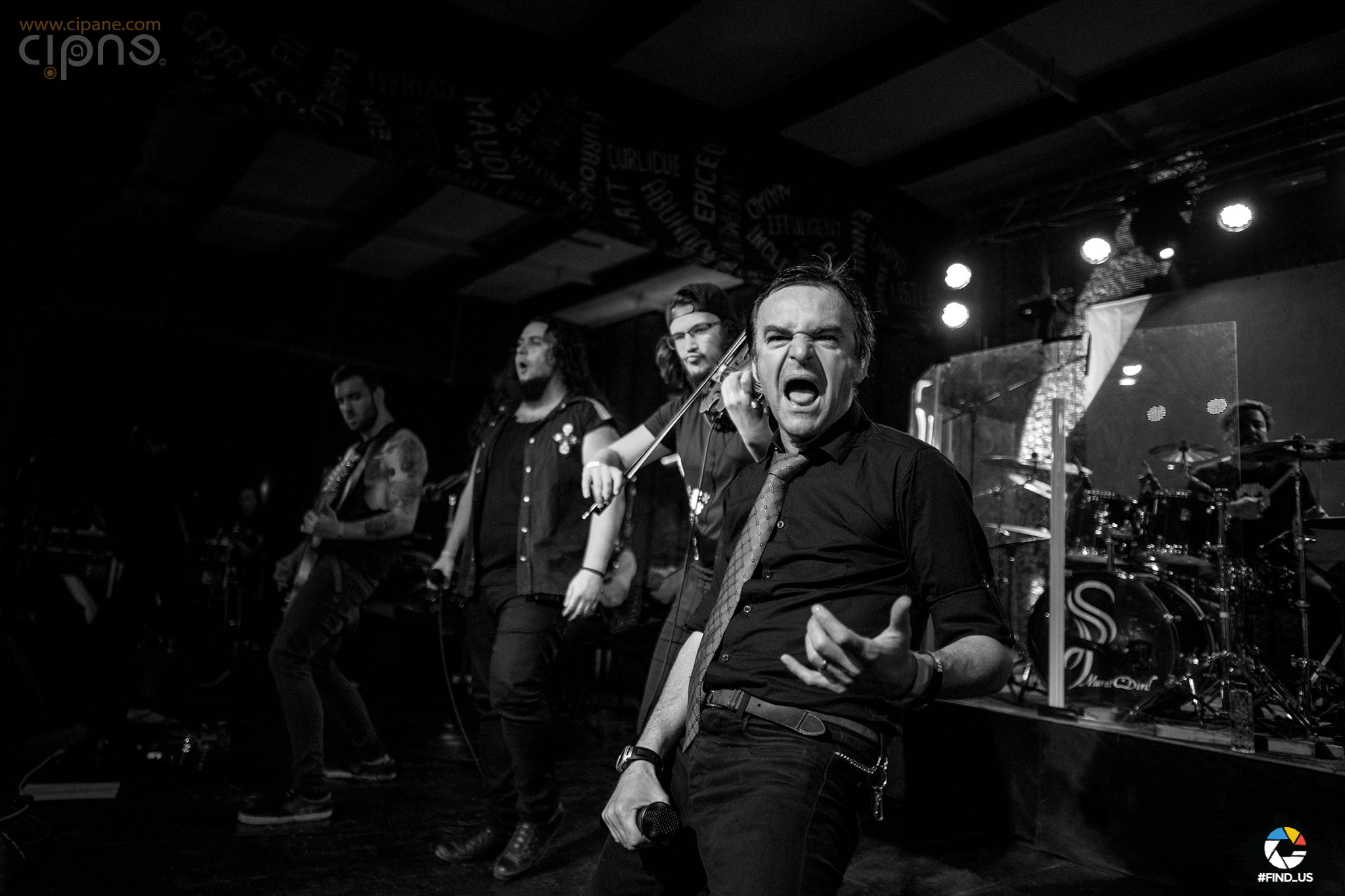 Dirty Shirt - ”FolkCore DeTour” Project - 31 martie 2017 - Kruhnen Music Halle, Brașov