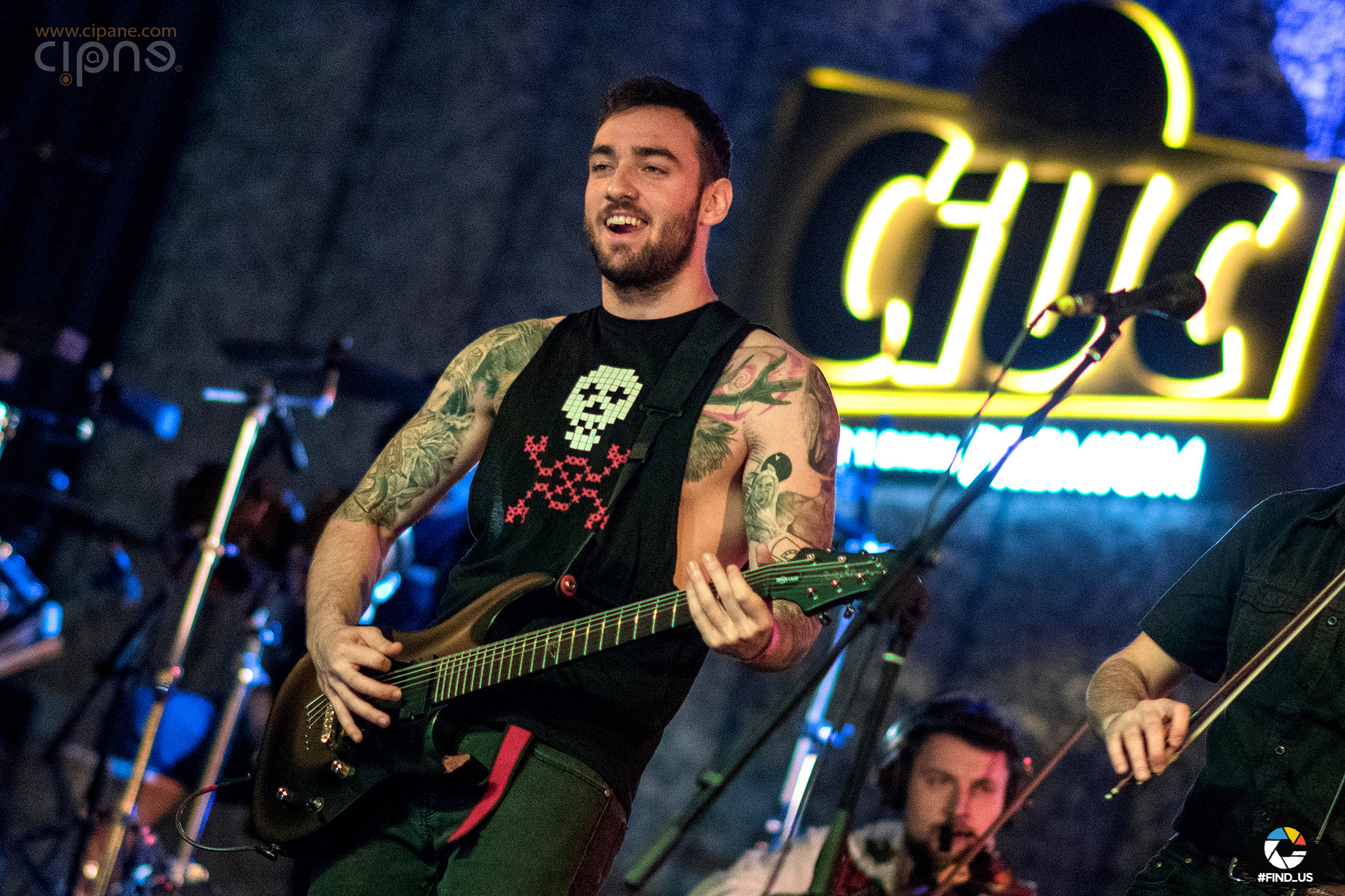 Dirty Shirt - ”FolkCore DeTour” Project - 31 martie 2017 - Kruhnen Music Halle, Brașov