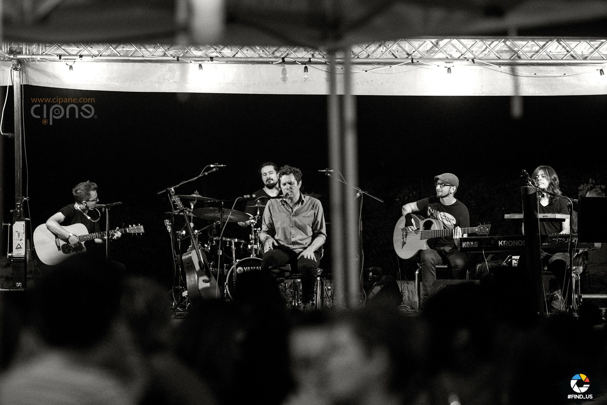 byron Acustic - 31 august 2017 - Verde Stop Arena, București