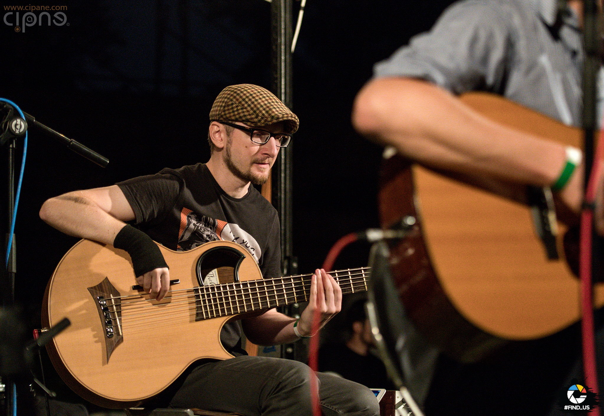 byron Acustic - 31 august 2017 - Verde Stop Arena, București