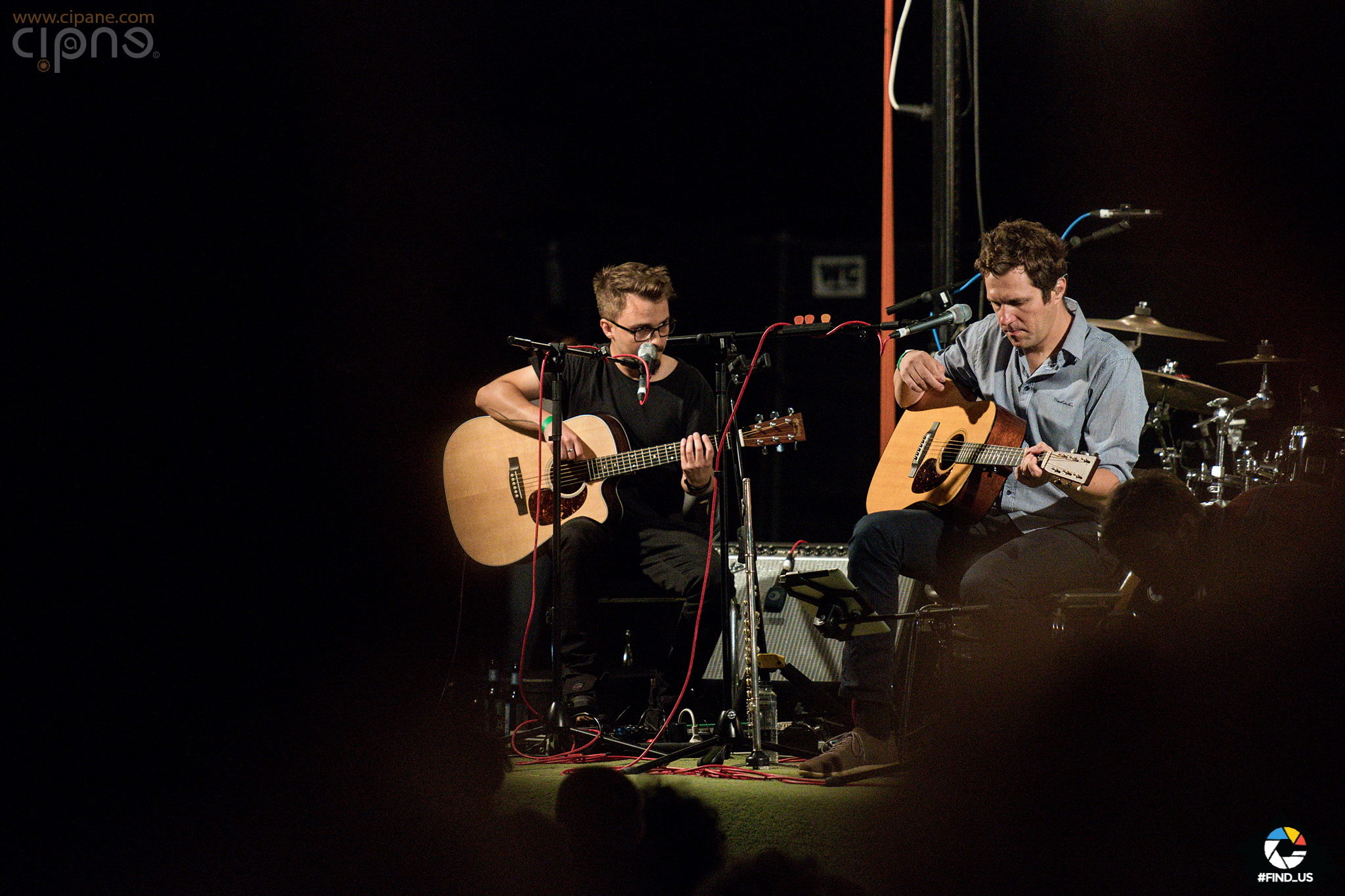 byron Acustic - 31 august 2017 - Verde Stop Arena, București