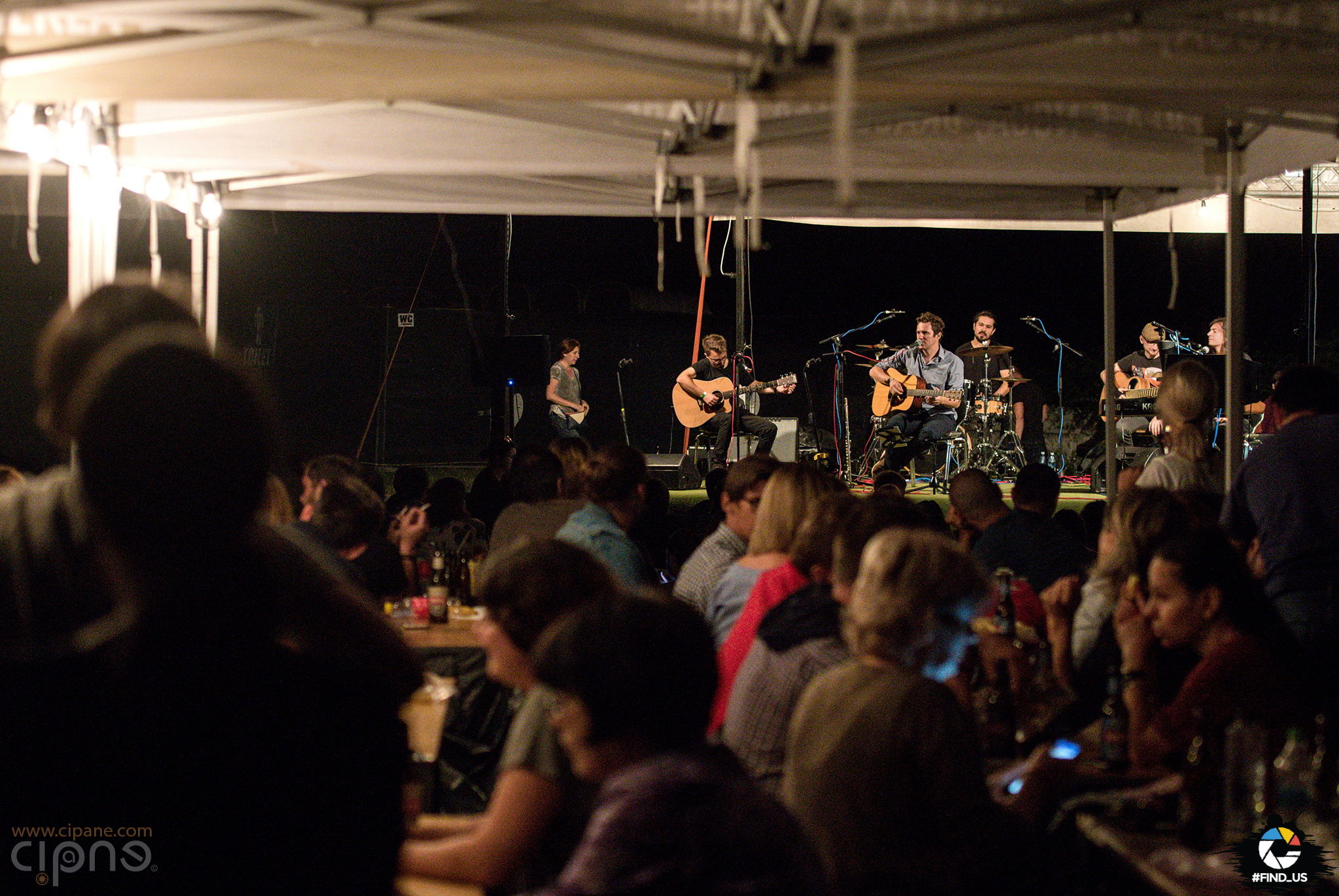 byron Acustic - 31 august 2017 - Verde Stop Arena, București