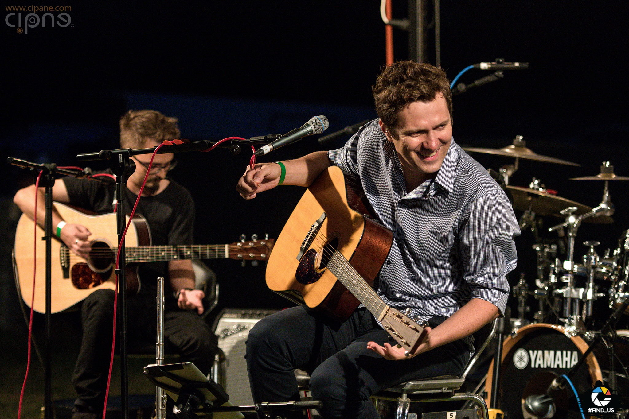 byron Acustic - 31 august 2017 - Verde Stop Arena, București