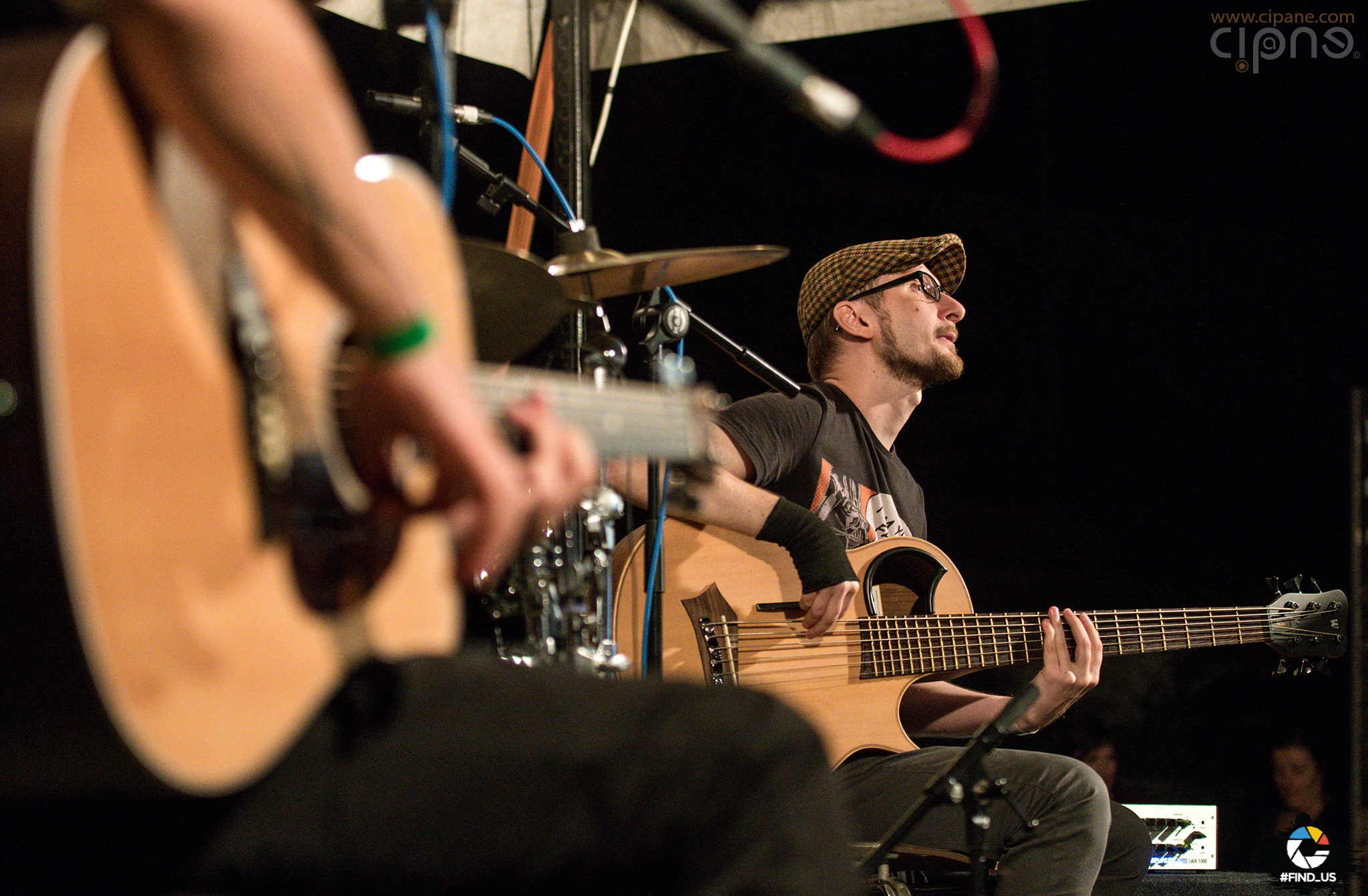 byron Acustic - 31 august 2017 - Verde Stop Arena, București