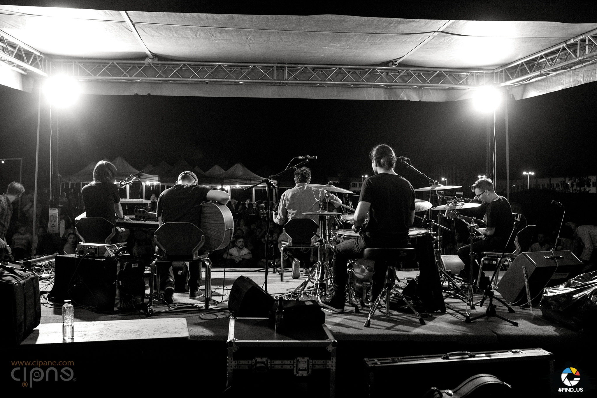 byron Acustic - 31 august 2017 - Verde Stop Arena, București