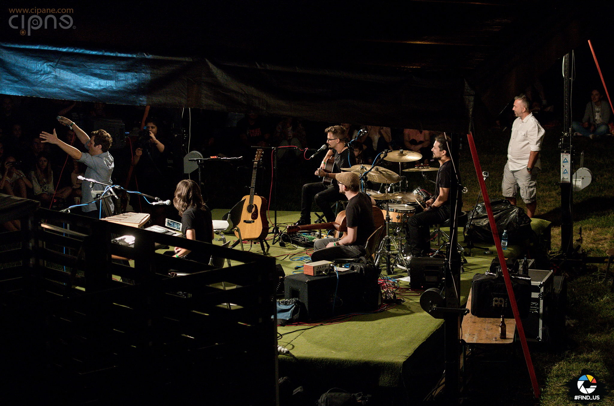 byron Acustic - 31 august 2017 - Verde Stop Arena, București