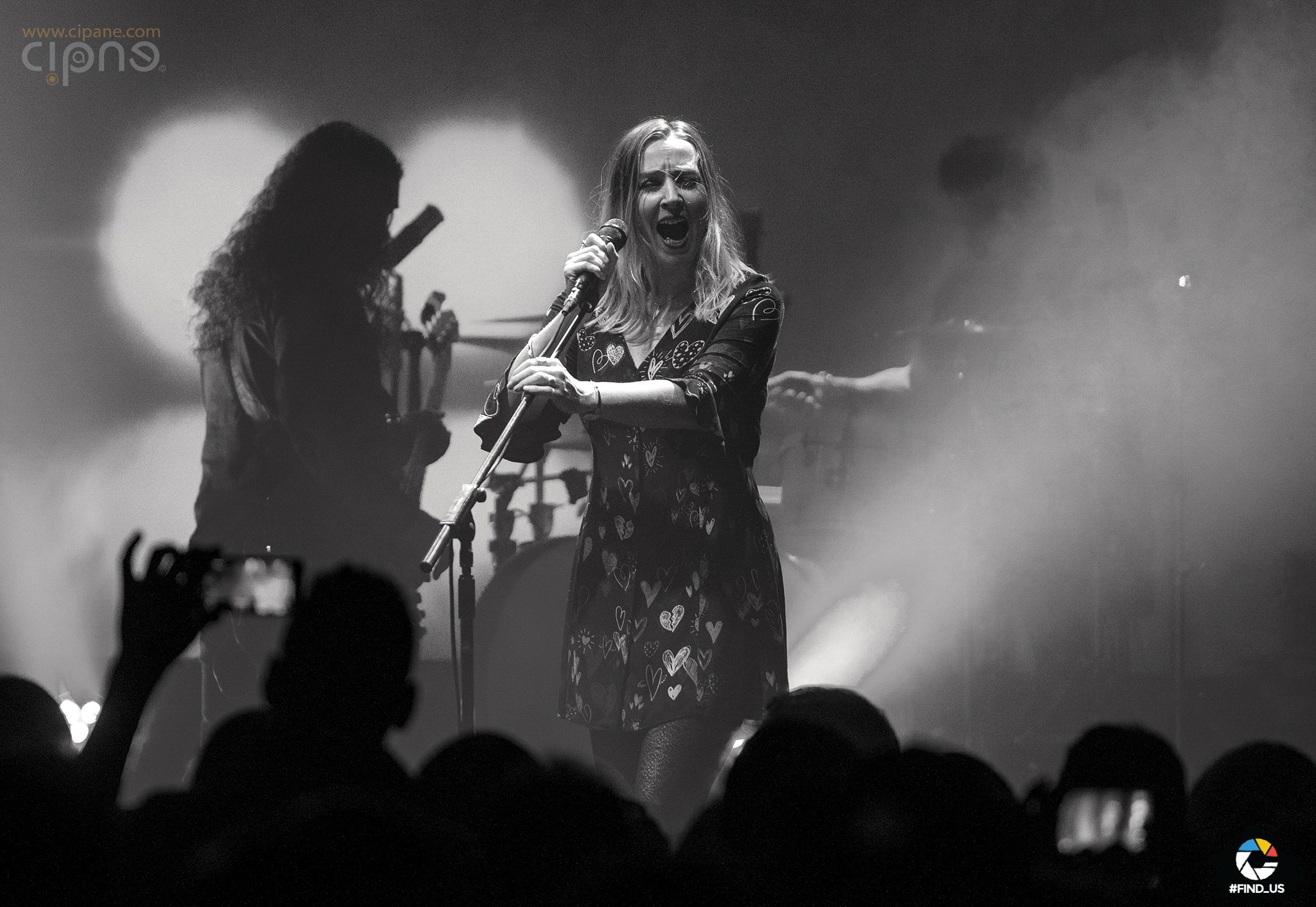 Anathema - 24 octombrie 2017 - Arenele Romane, București