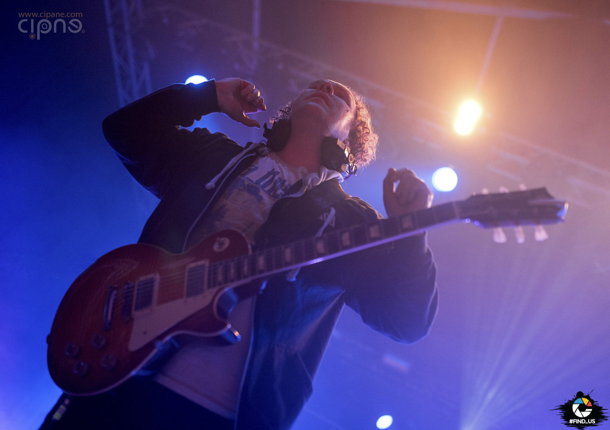 Anathema - 24 octombrie 2017 - Arenele Romane, București