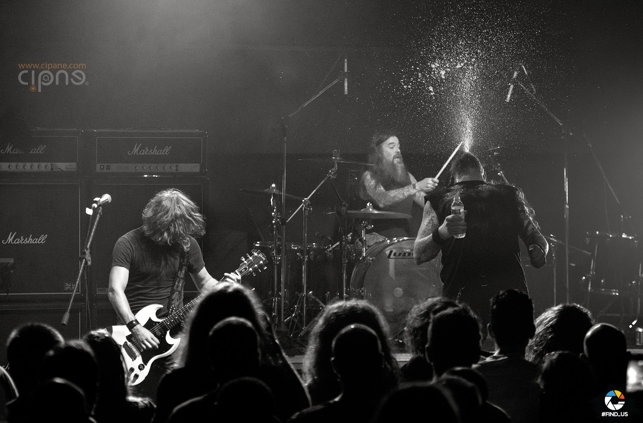 Orange Goblin - 6 octombrie 2017 - DesertFest , Atena