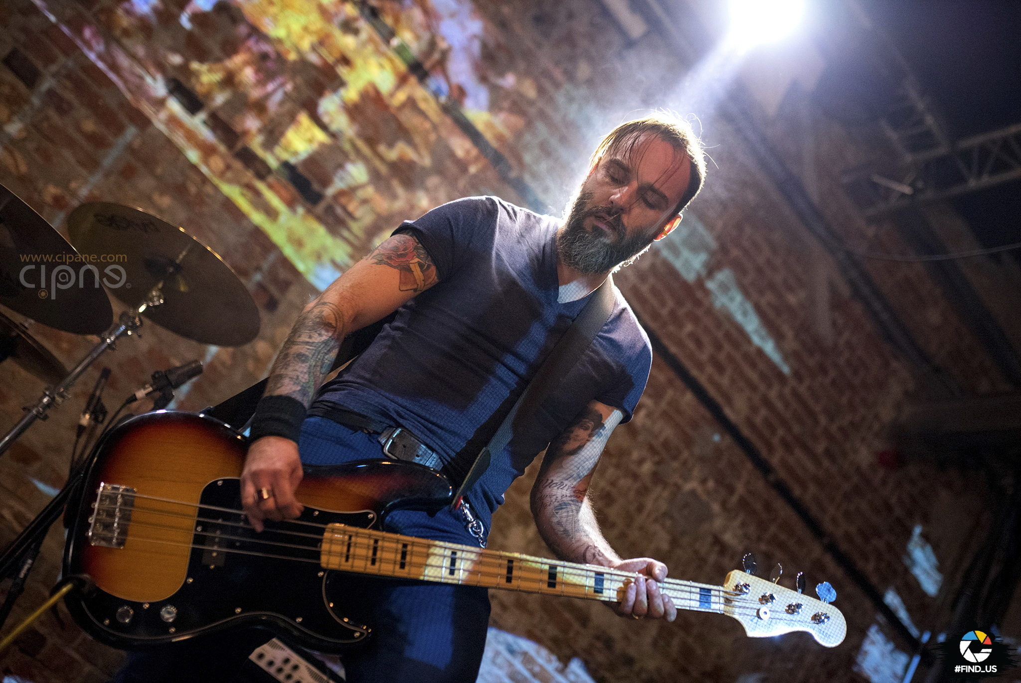 RoadkillSoda, lansare album 'Mephobia', 14 noiembrie 2015, Expirat Hallele Carol, București
