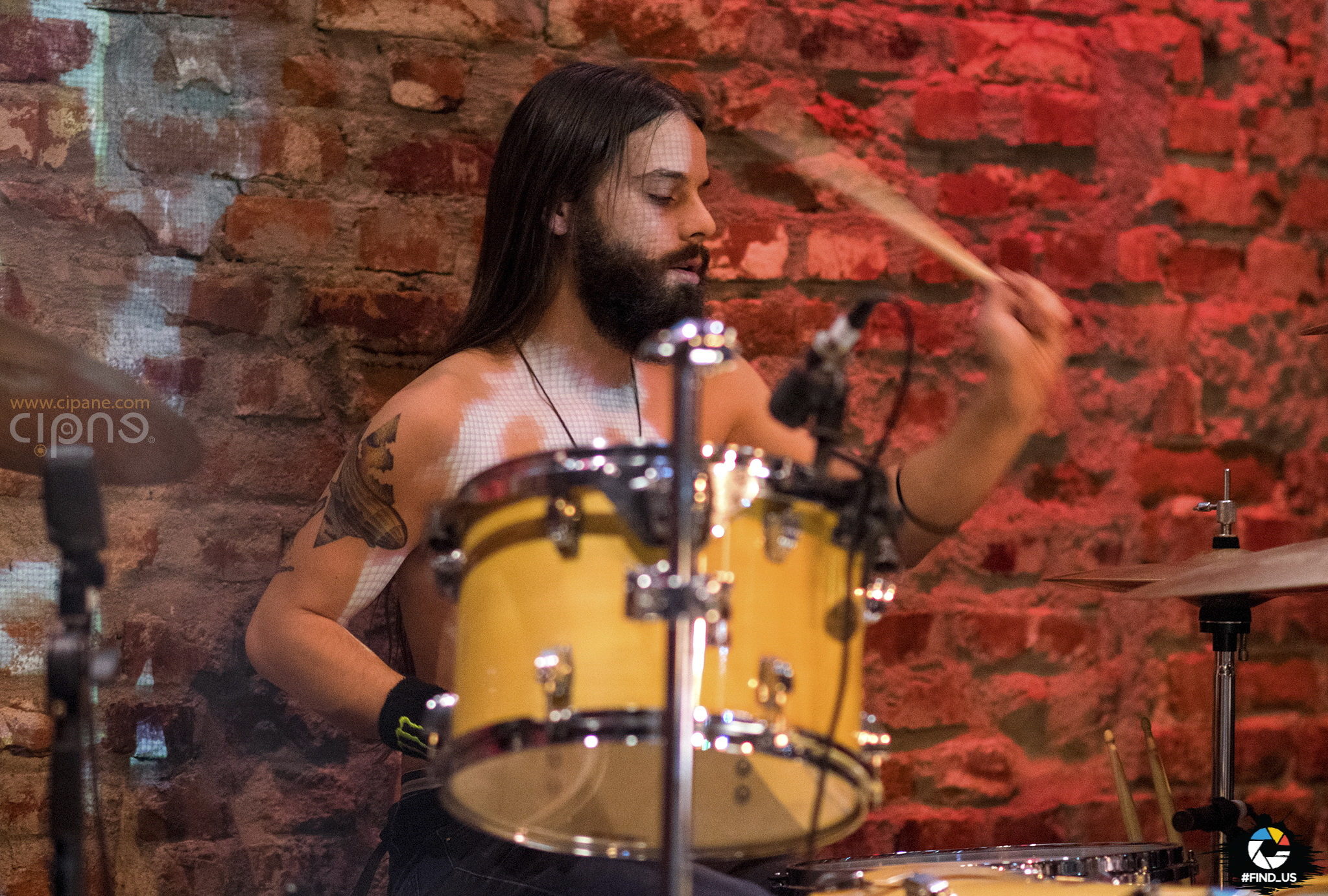 RoadkillSoda, lansare album 'Mephobia', 14 noiembrie 2015, Expirat Hallele Carol, București