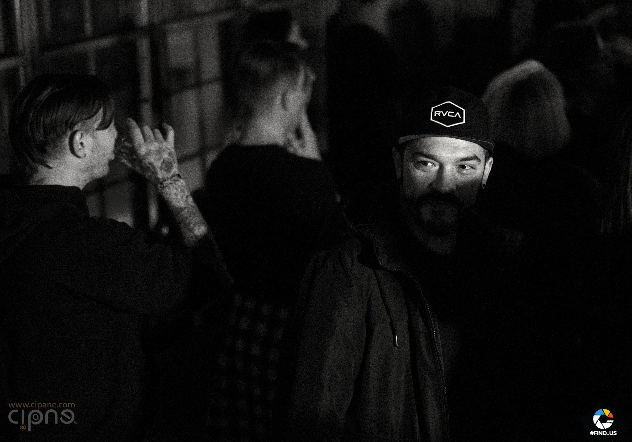 RoadkillSoda, lansare album 'Mephobia', 14 noiembrie 2015, Expirat Hallele Carol, București