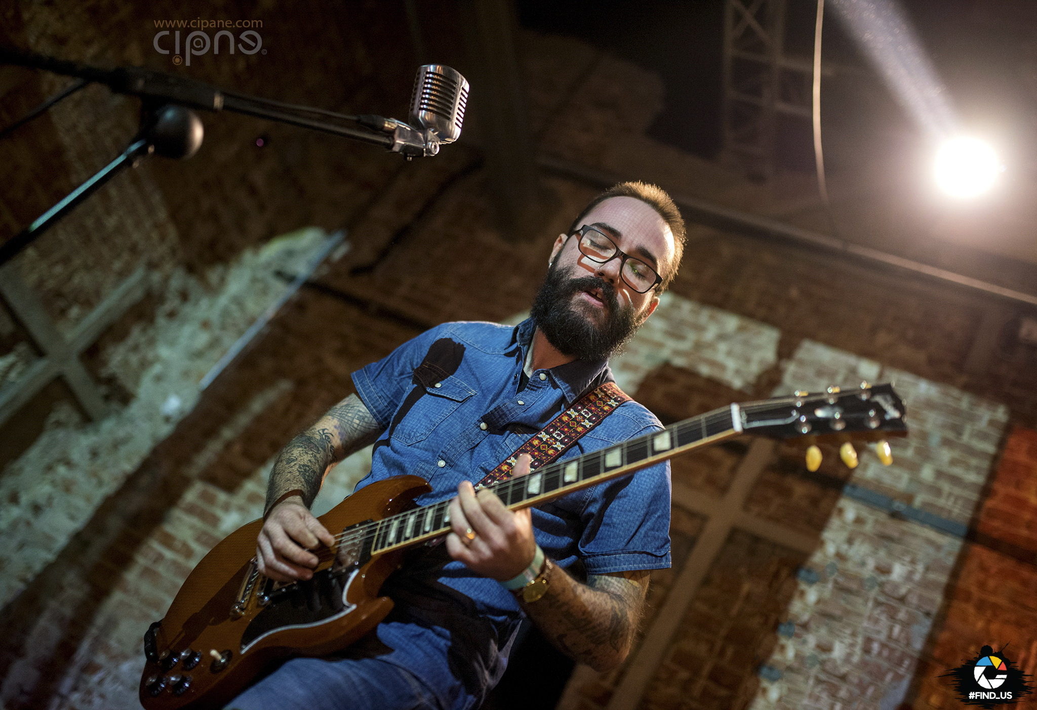 RoadkillSoda, lansare album 'Mephobia', 14 noiembrie 2015, Expirat Hallele Carol, București