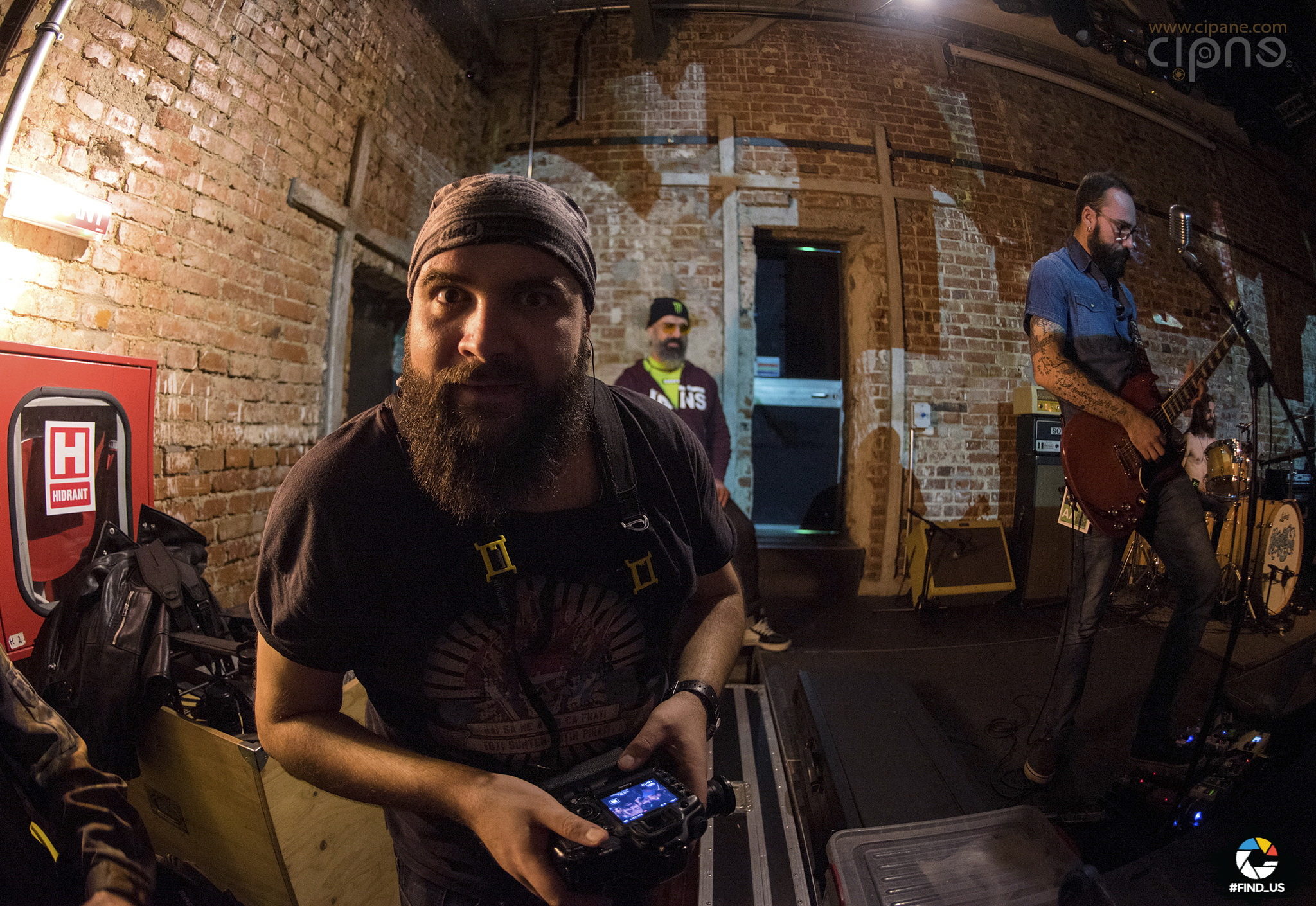 RoadkillSoda, lansare album 'Mephobia', 14 noiembrie 2015, Expirat Hallele Carol, București