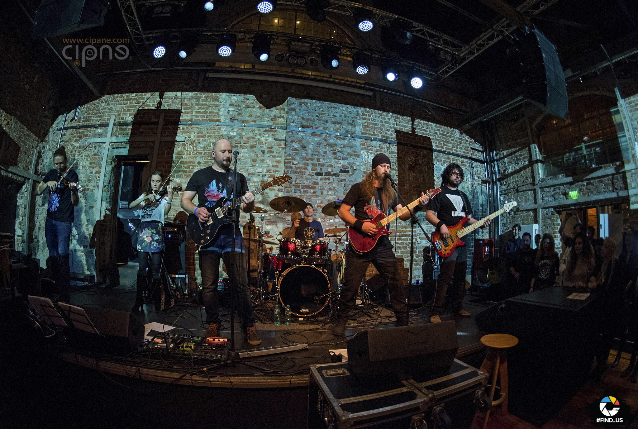 Bucium, lansare album 'Miorița' - 23 noiembrie 2017 - Expirat Halele Carol, București