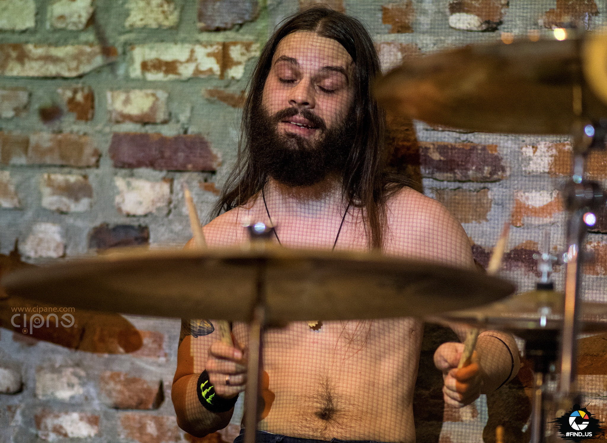 RoadkillSoda, lansare album 'Mephobia', 14 noiembrie 2015, Expirat Hallele Carol, București