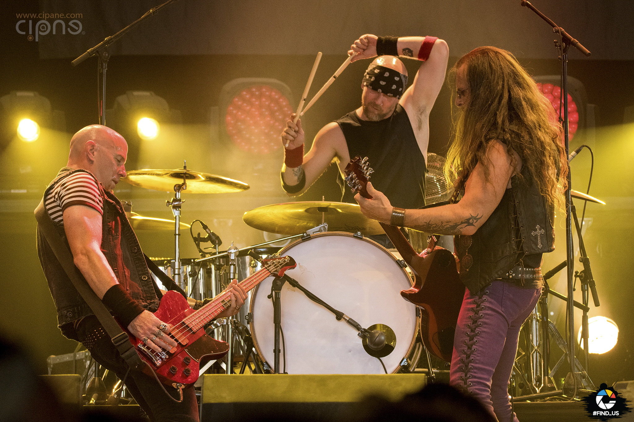 Pentagram - 18 iunie 2017 - Hellfest Open Air, Clisson, France