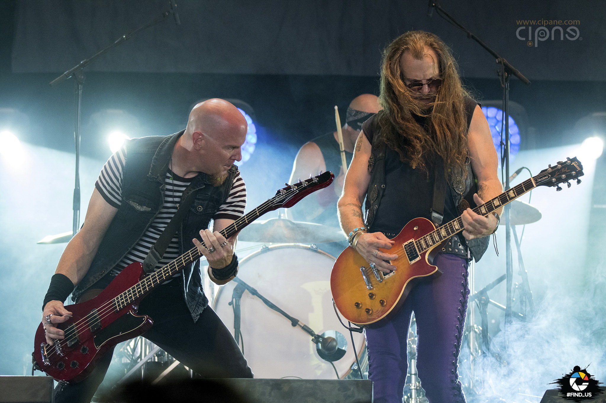Pentagram - 18 iunie 2017 - Hellfest Open Air, Clisson, France
