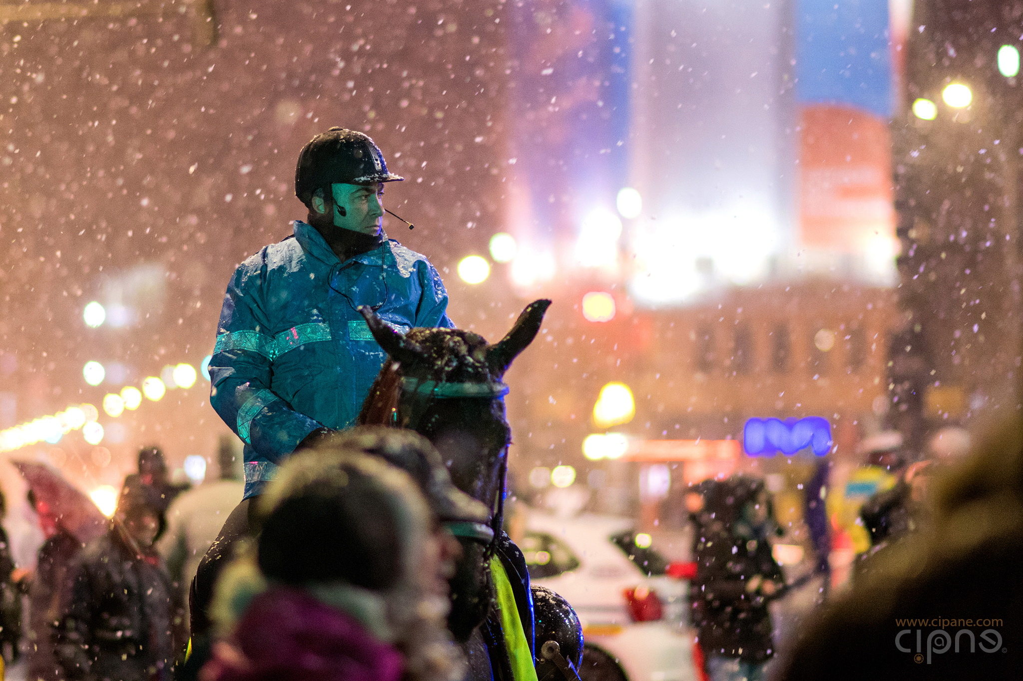 20 ianuarie 2018 - București, Piața Universității
