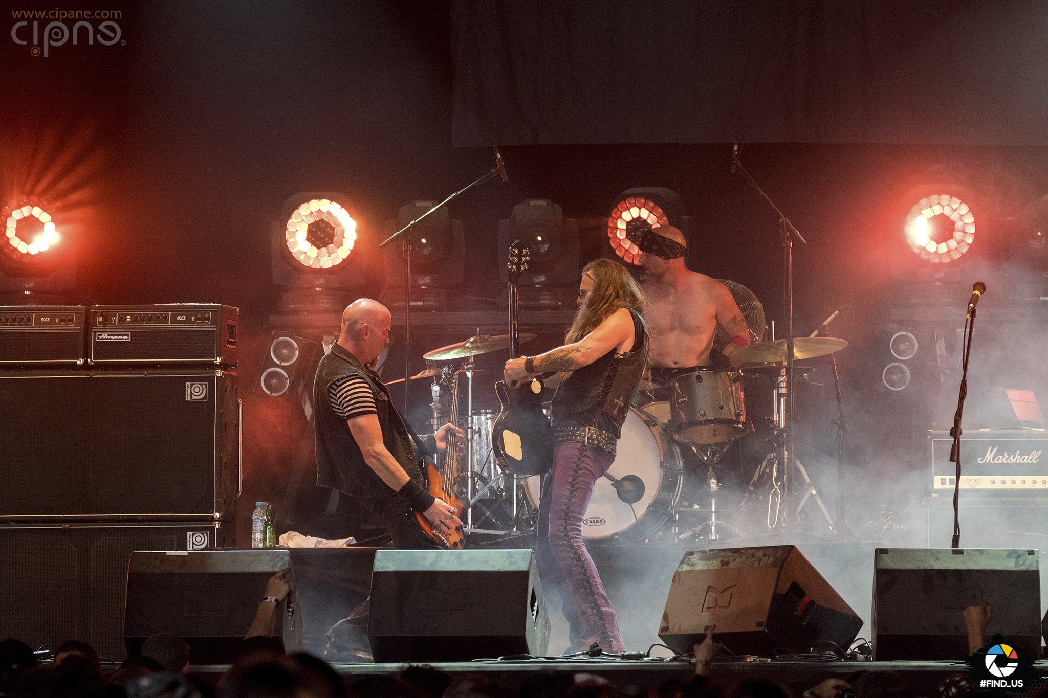 Pentagram - 18 iunie 2017 - Hellfest Open Air, Clisson, France