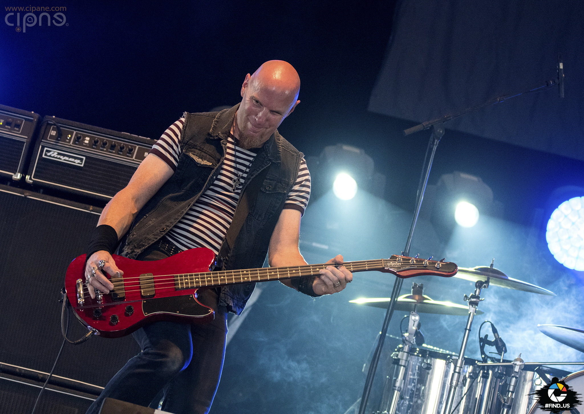 Pentagram - 18 iunie 2017 - Hellfest Open Air, Clisson, France