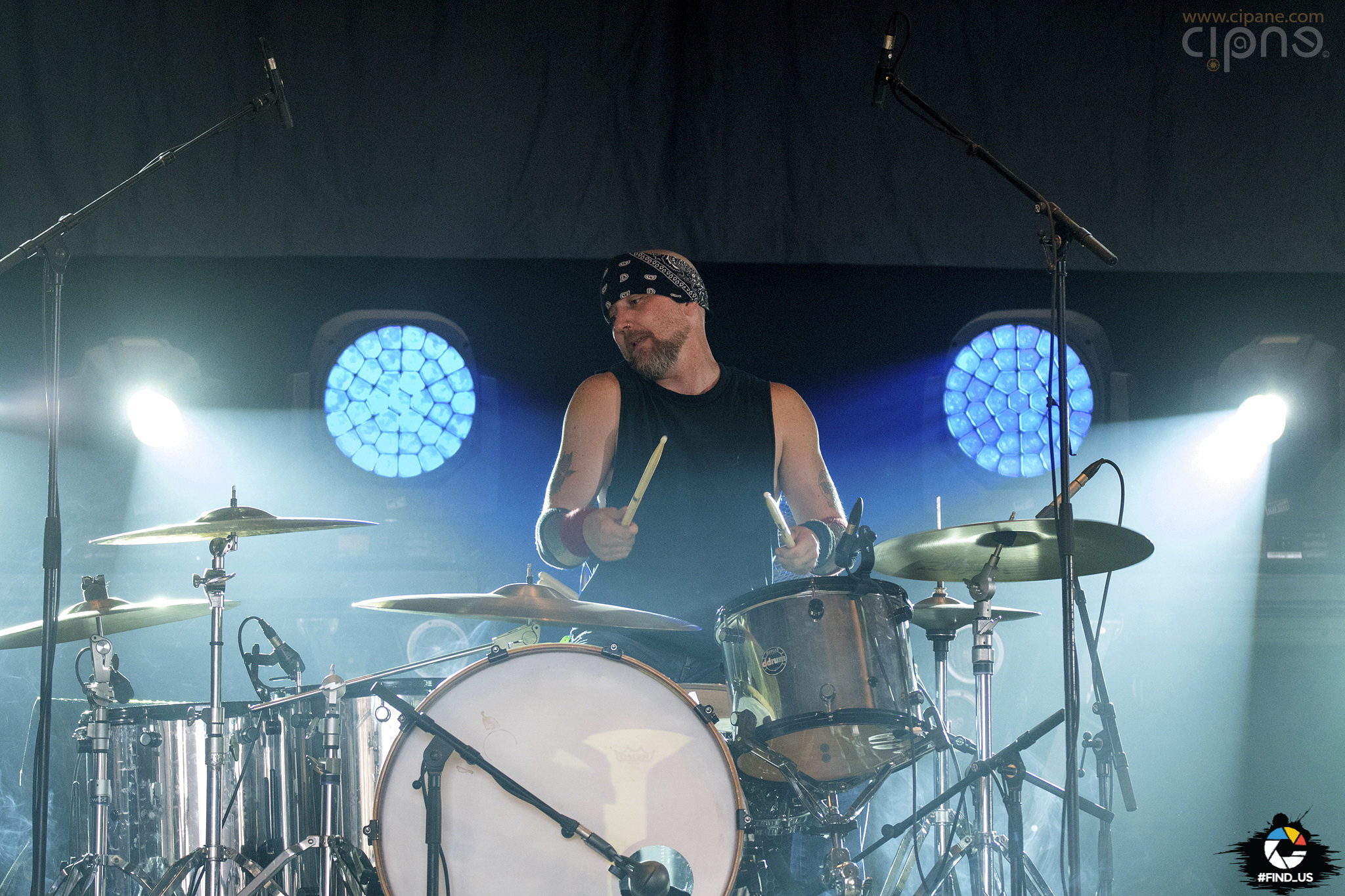 Pentagram - 18 iunie 2017 - Hellfest Open Air, Clisson, France
